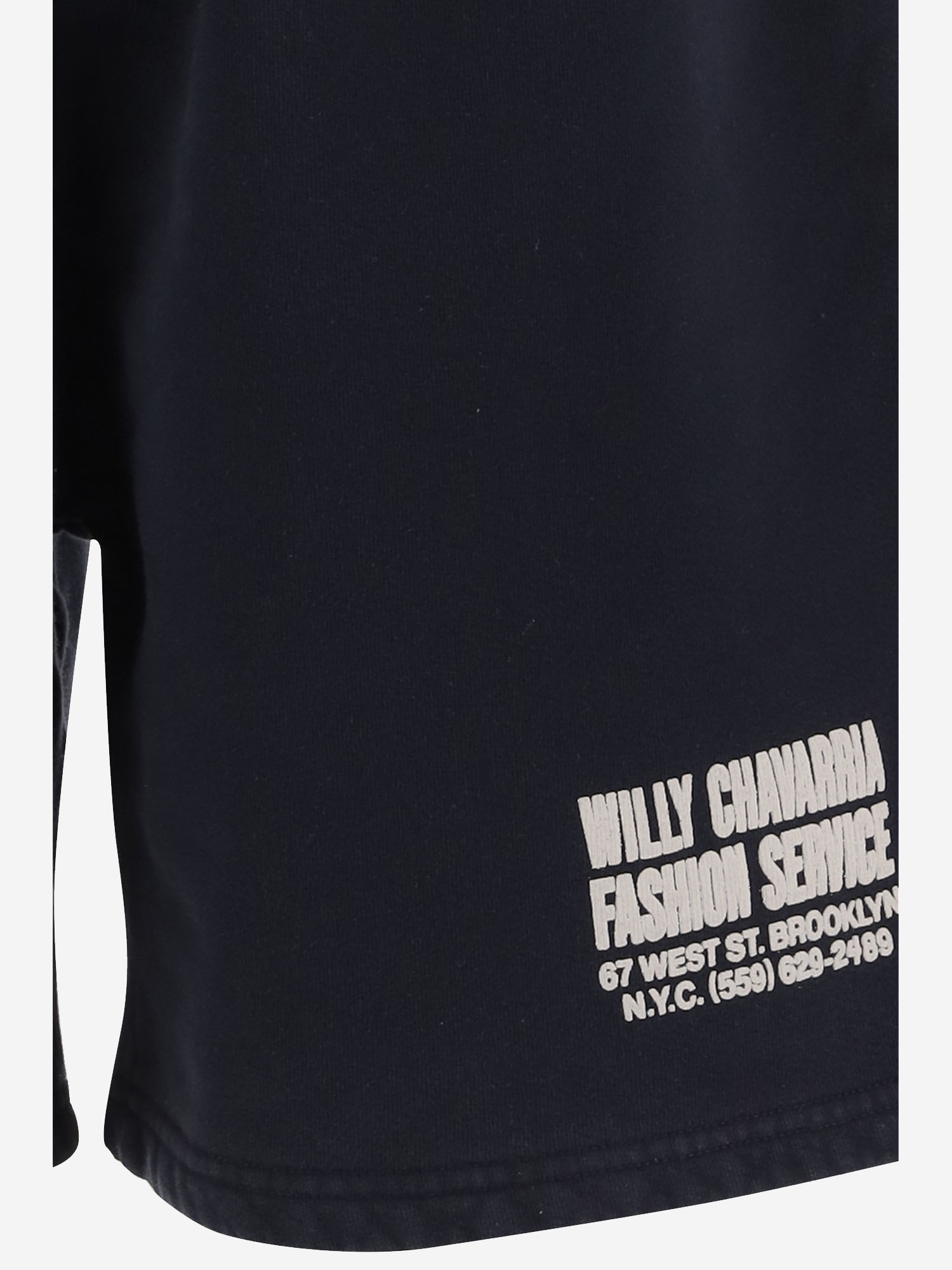 [Willy Chavarria] Shorts SS26 WCJSY0182014