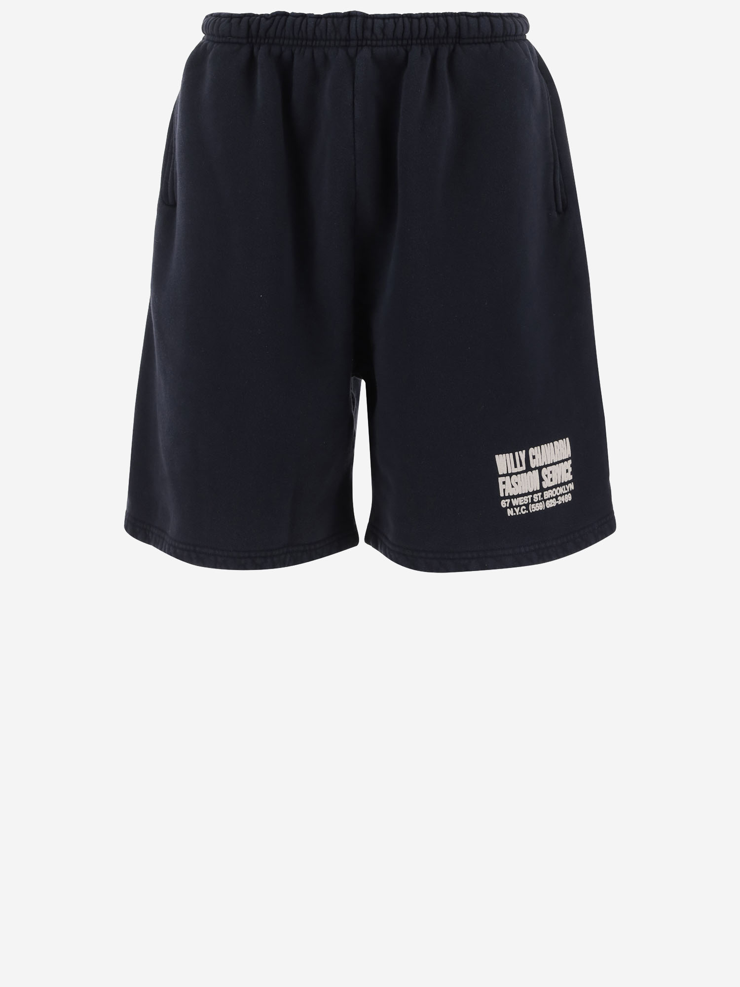 [Willy Chavarria] Shorts SS26 WCJSY0182014