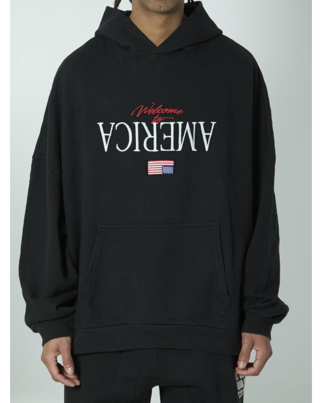[Willy Chavarria] Hoodie SS26 WCJSY0241__001