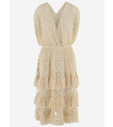 [DRIES VAN NOTEN] Sleeveless dress SS26 0110073291005