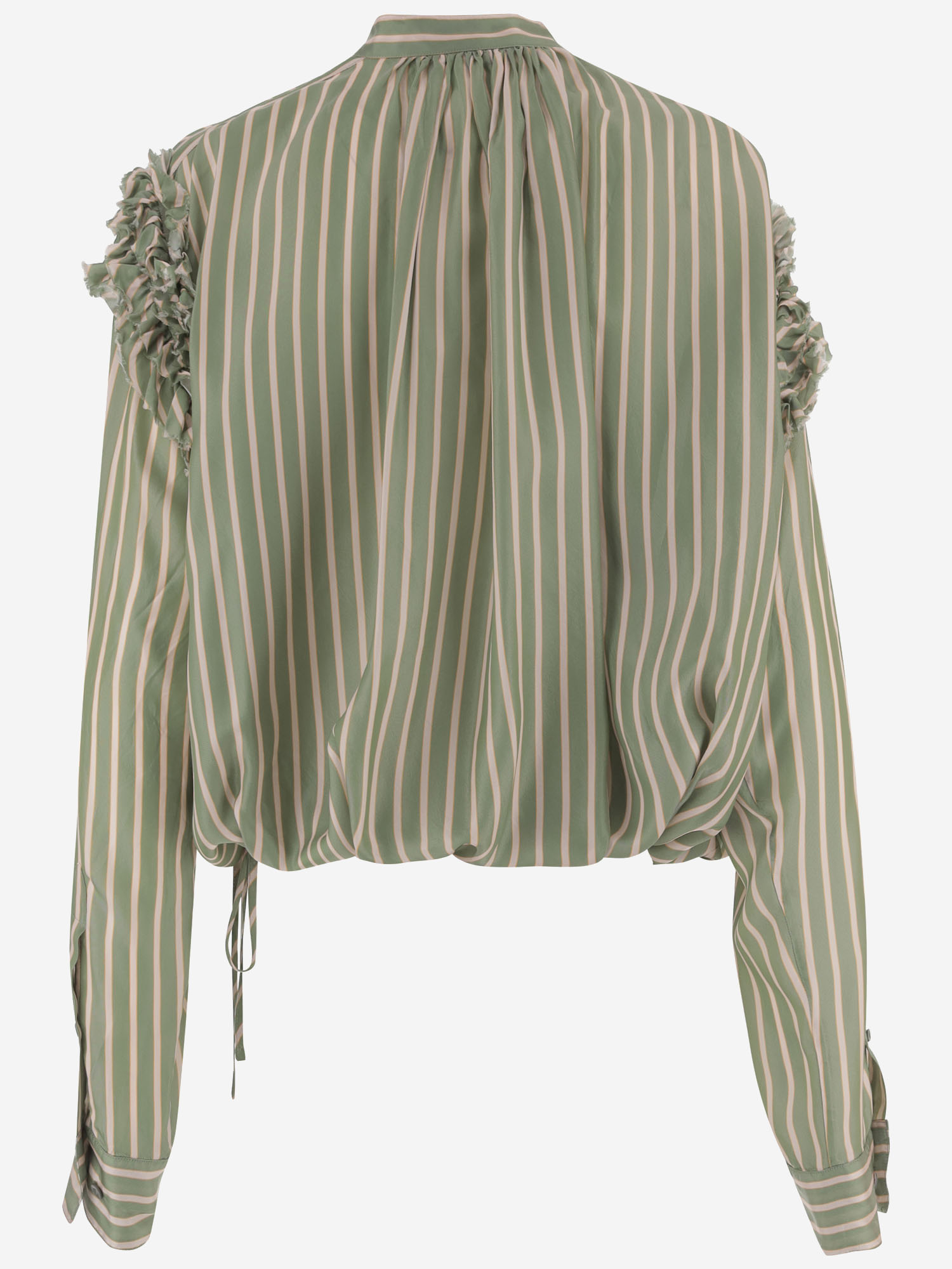 [DRIES VAN NOTEN] Shirts Long Sleeve SS26 0107453274604