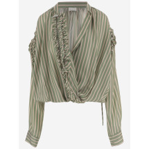 [DRIES VAN NOTEN] Shirts Long Sleeve SS26 0107453274604