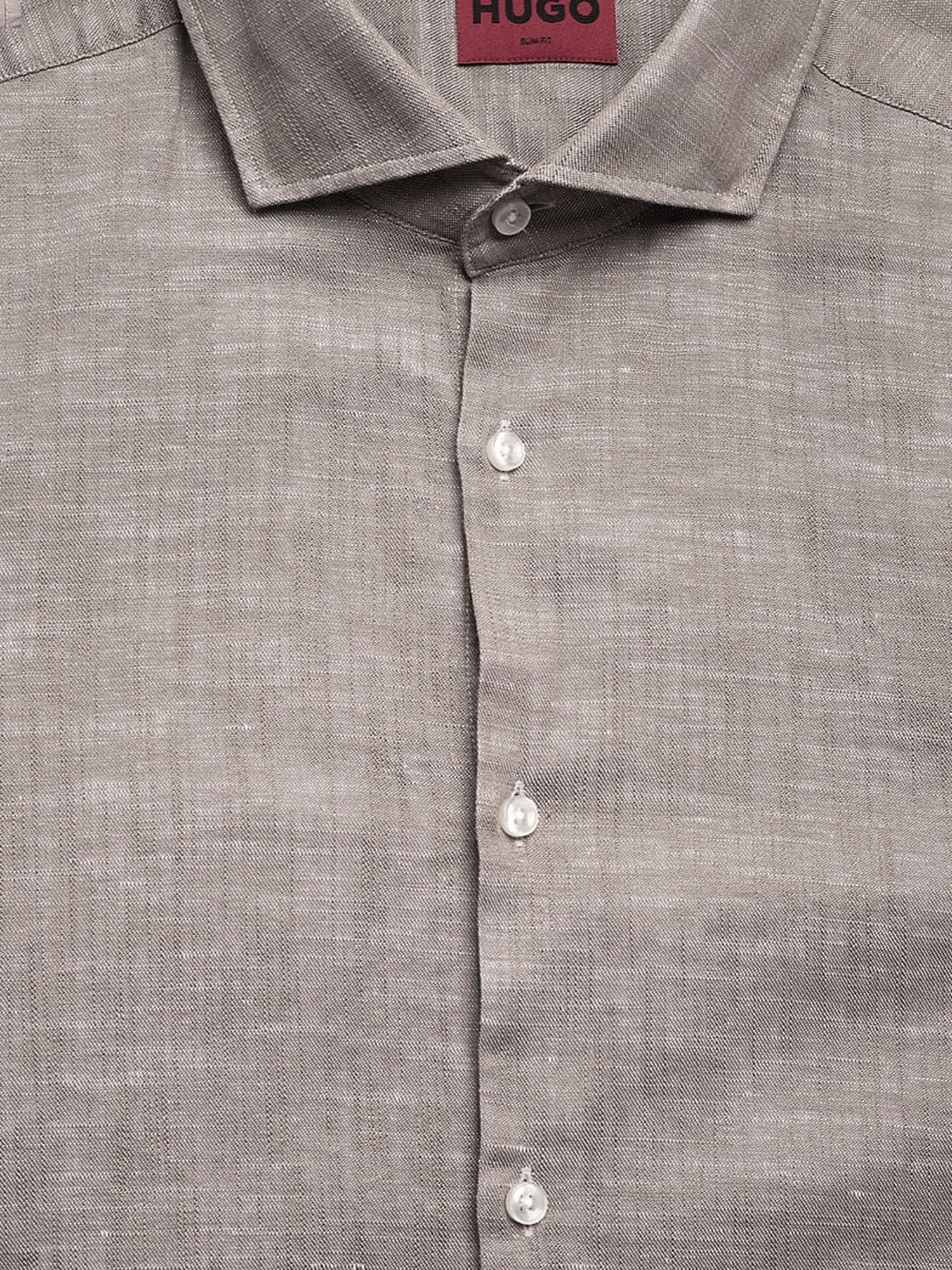 [HUGO BOSS] Shirts Long Sleeve SS26 50539775237