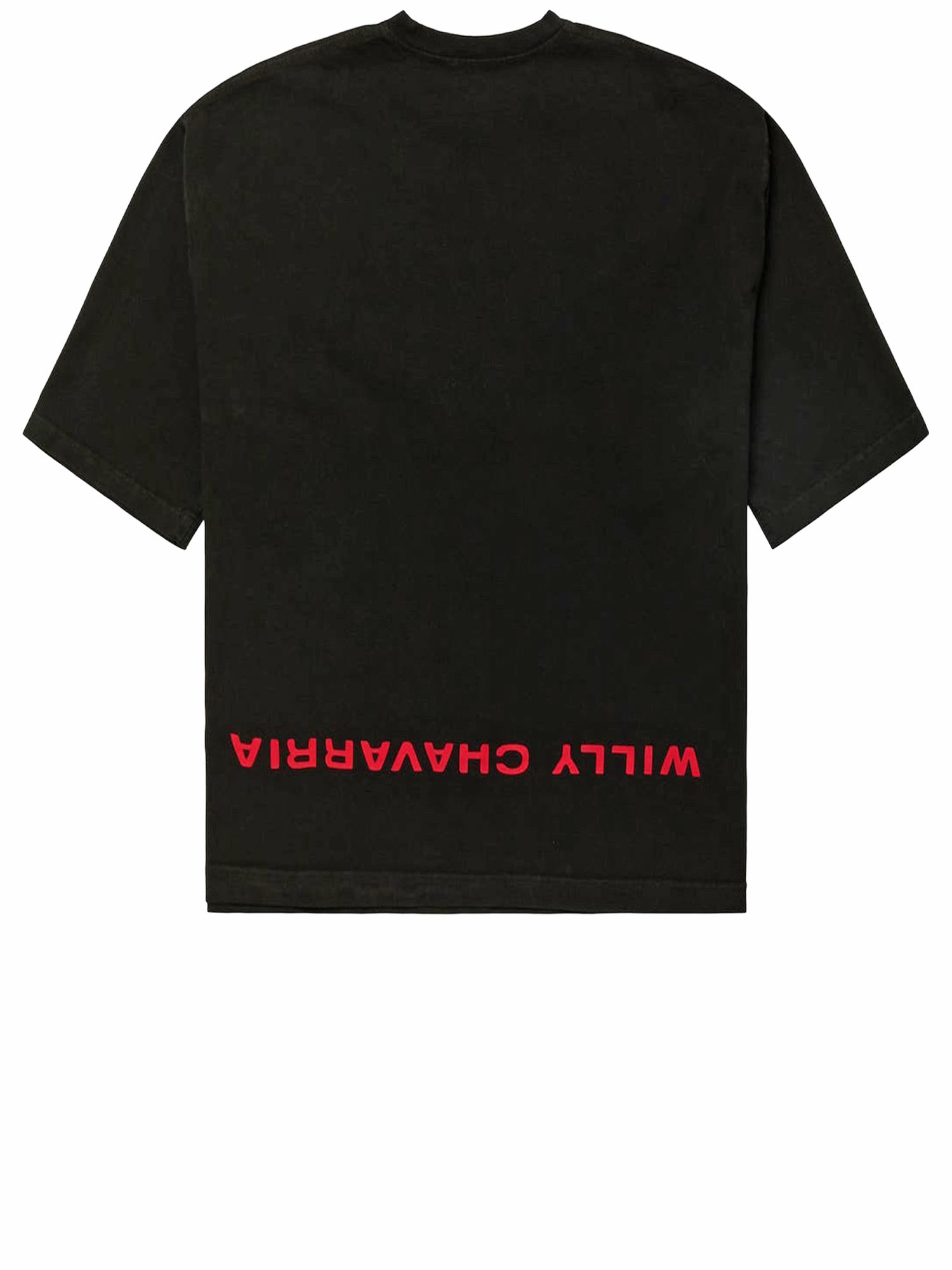 [Willy Chavarria] T-shirts Short Sleeve SS26 WCJSY0220001
