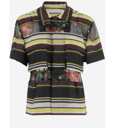 [Sacai] Shirts Short Sleeve SS26 2608526020