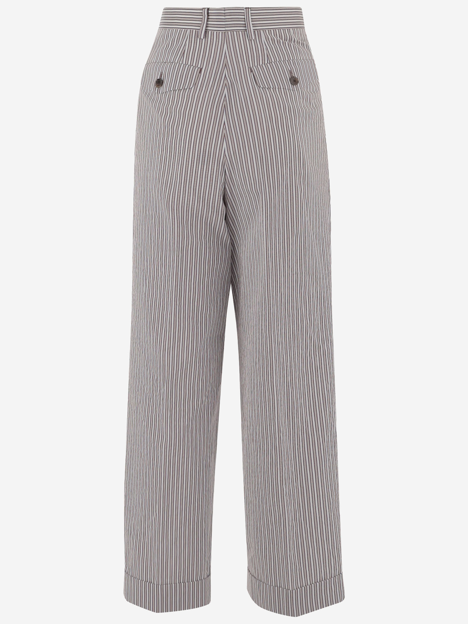 [DRIES VAN NOTEN] Trousers SS26 0109203132703