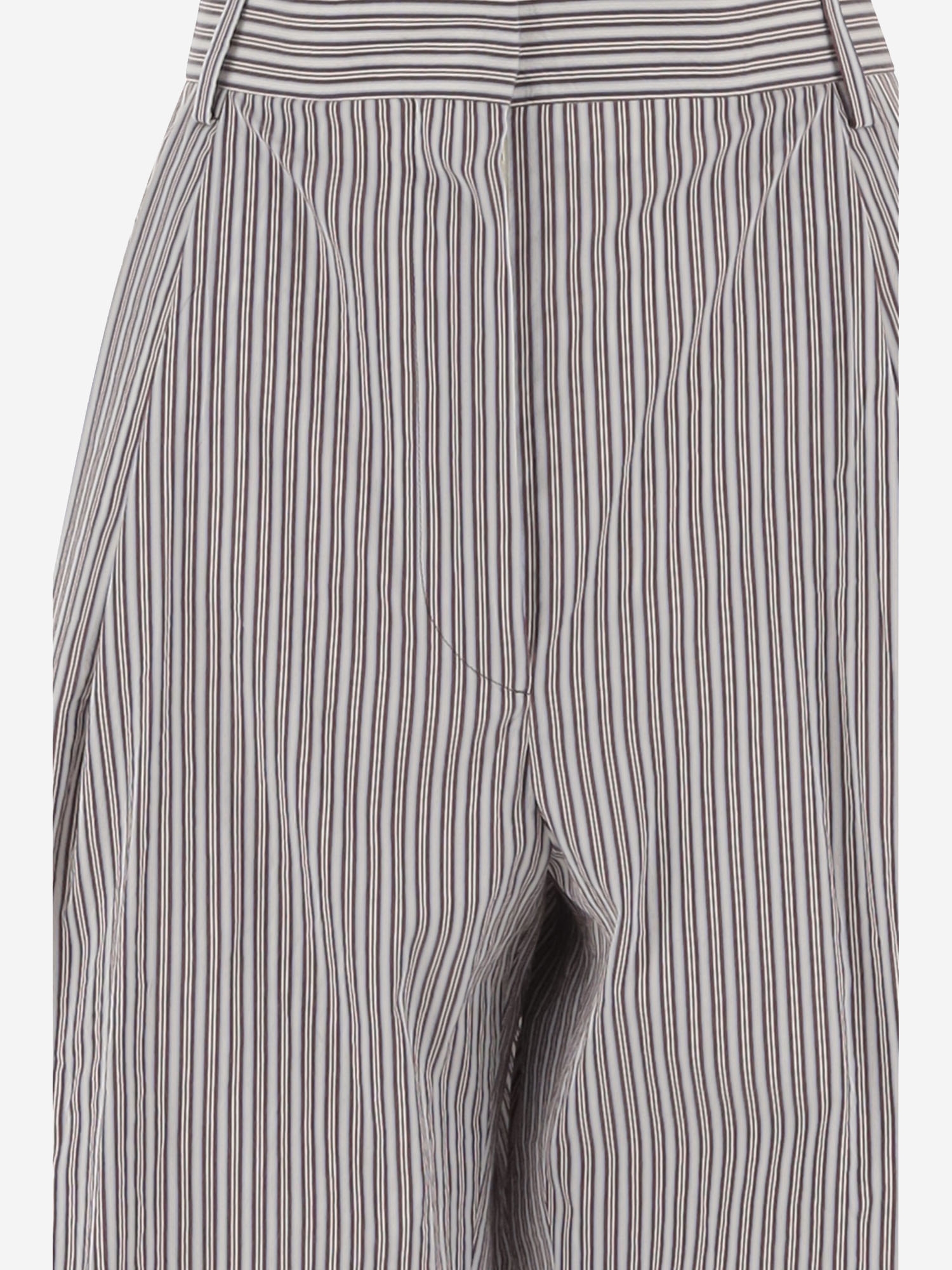[DRIES VAN NOTEN] Trousers SS26 0109203132703