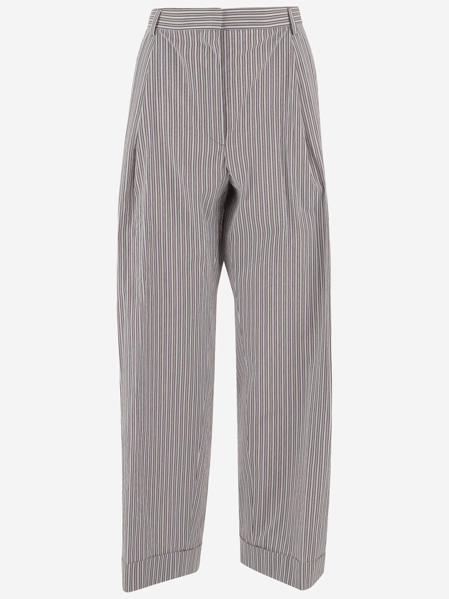 [DRIES VAN NOTEN] Trousers SS26 0109203132703