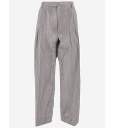 [DRIES VAN NOTEN] Trousers SS26 0109203132703
