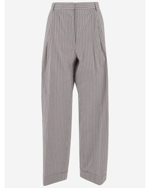 [DRIES VAN NOTEN] Trousers SS26 0109203132703