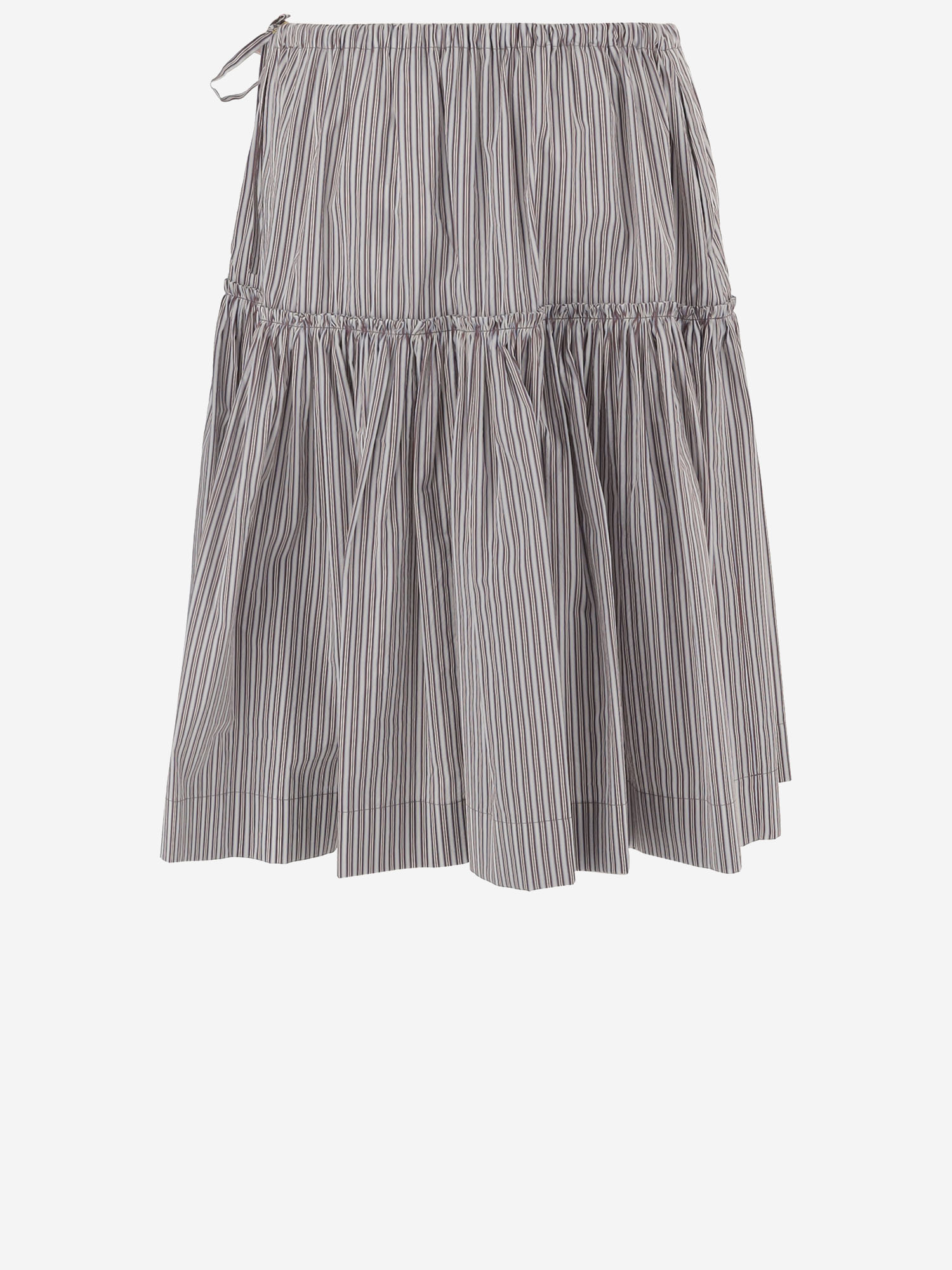 [DRIES VAN NOTEN] Mini skirt SS26 0108973132703