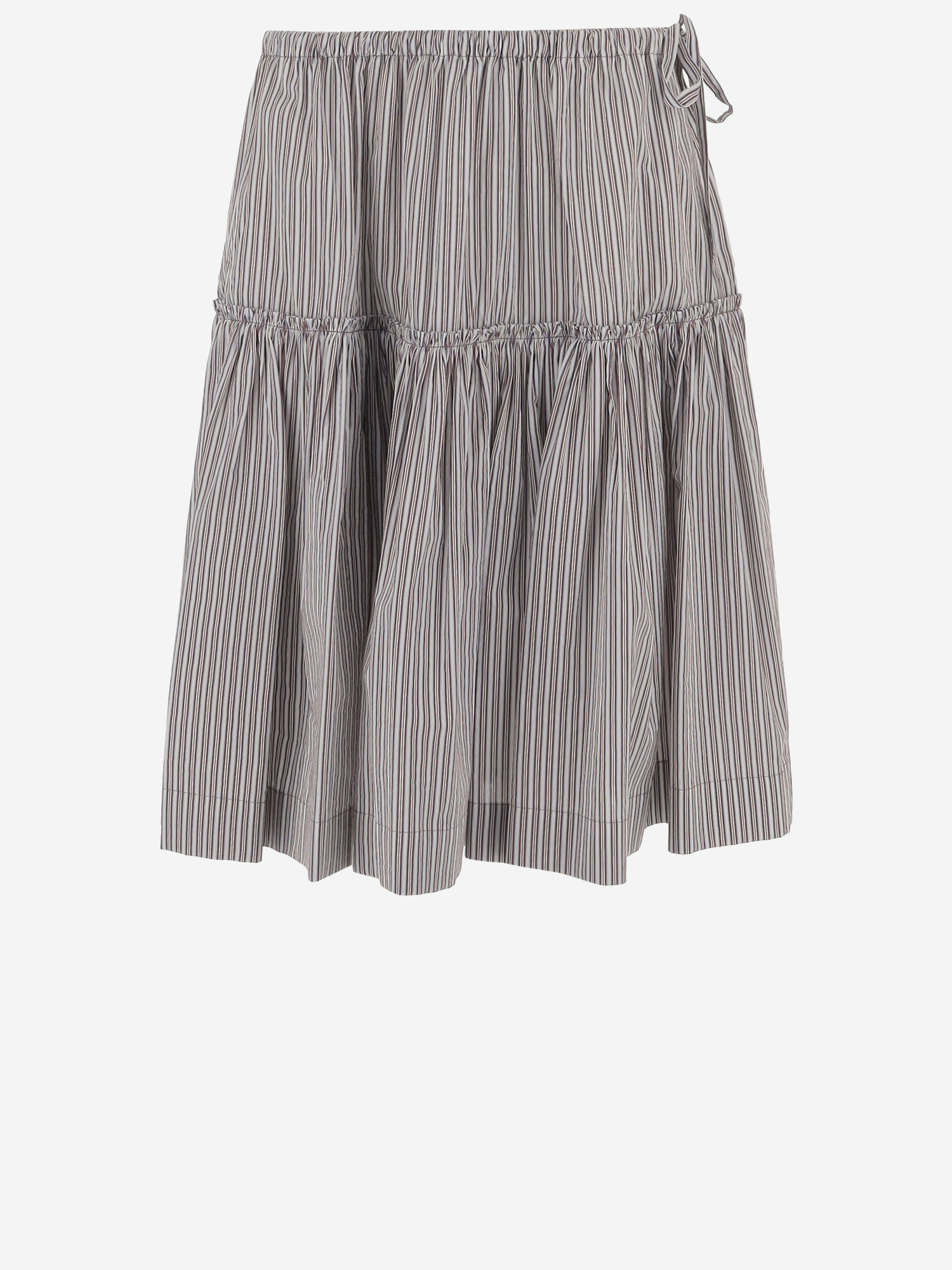 [DRIES VAN NOTEN] Mini skirt SS26 0108973132703