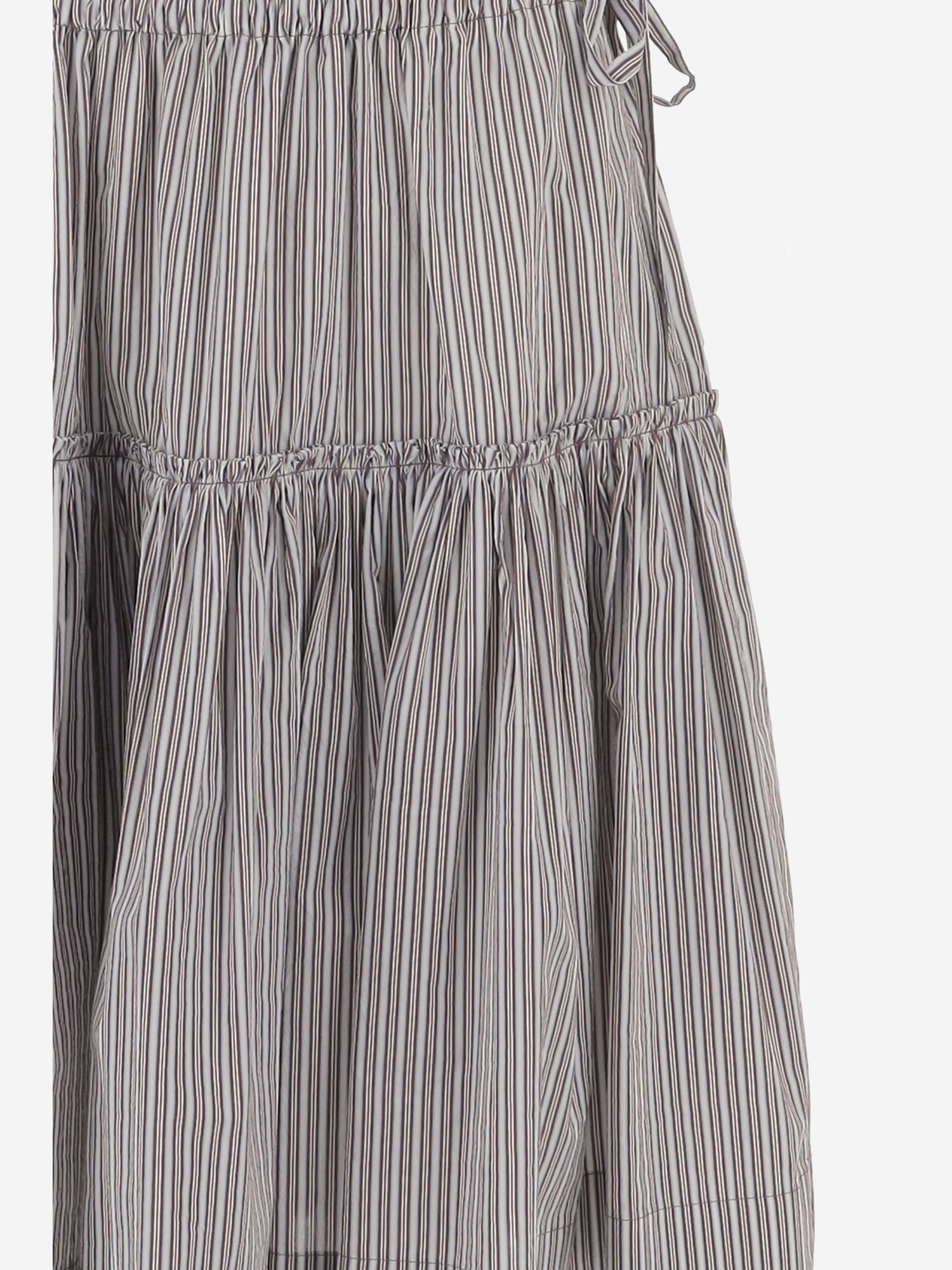 [DRIES VAN NOTEN] Mini skirt SS26 0108973132703