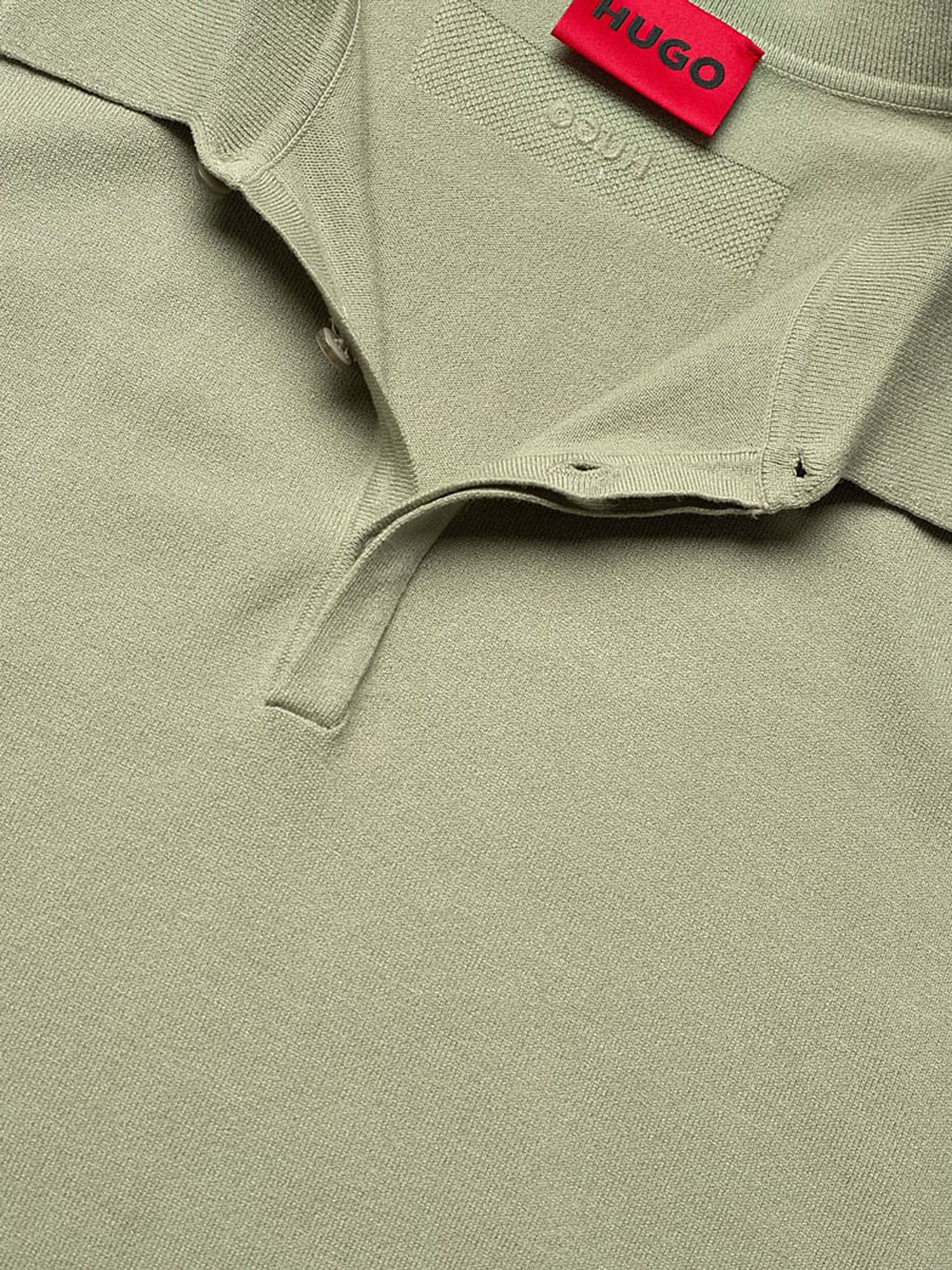 [HUGO BOSS] T-shirts Short Sleeve SS26 50536672337