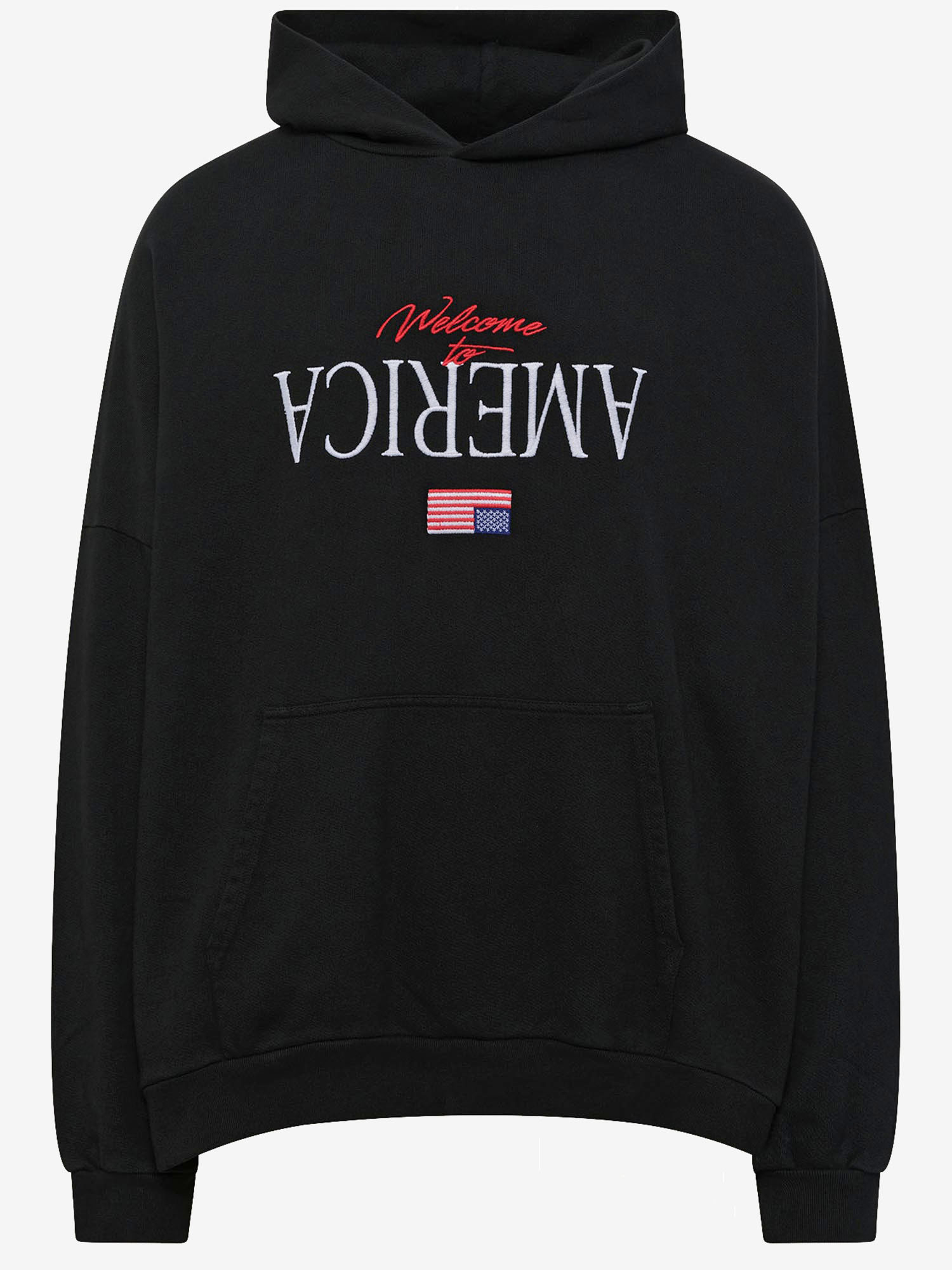 [Willy Chavarria] Sweatshirt SS26 WCJSY0241001