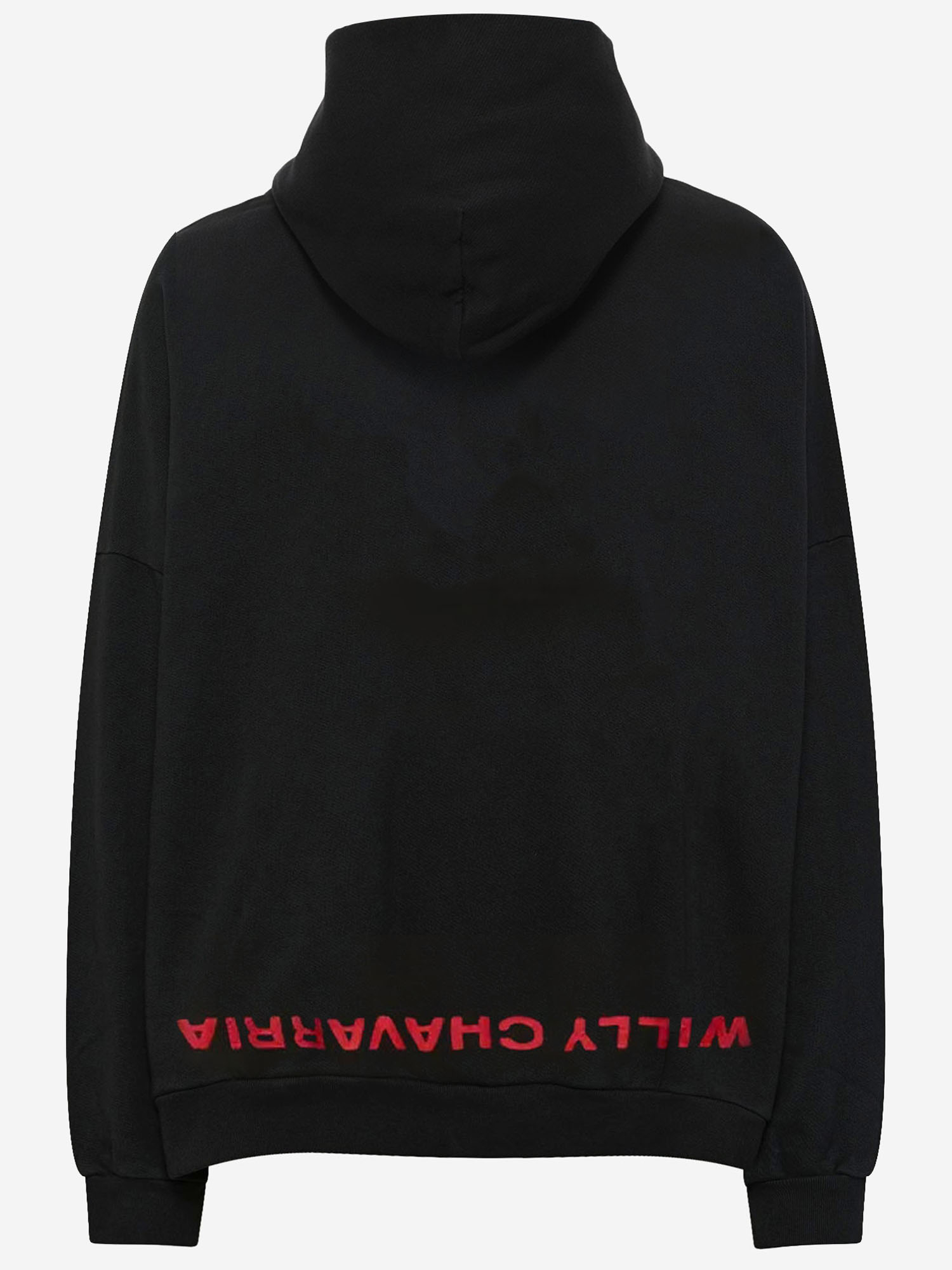 [Willy Chavarria] Sweatshirt SS26 WCJSY0241001