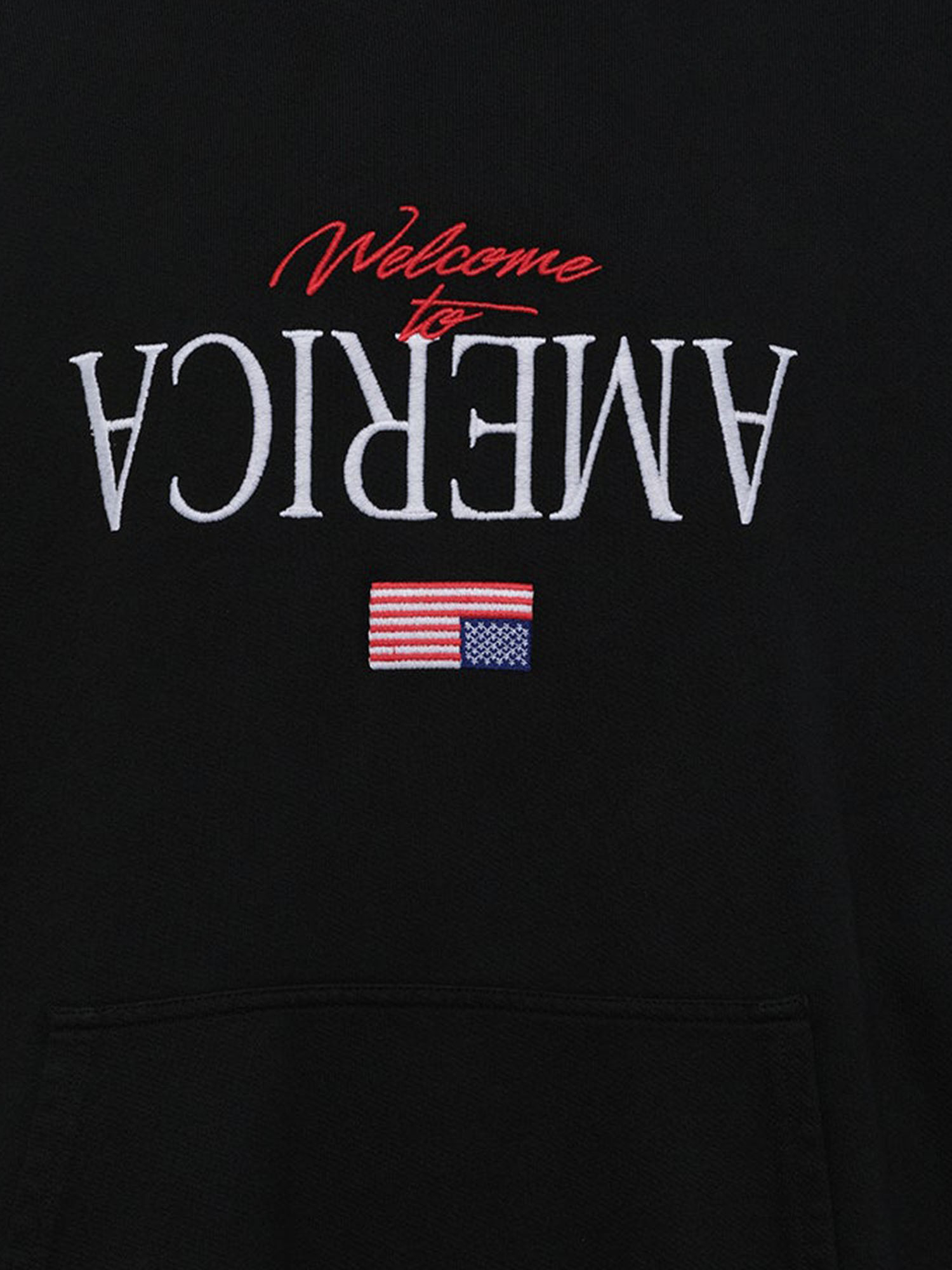 [Willy Chavarria] Sweatshirt SS26 WCJSY0241001