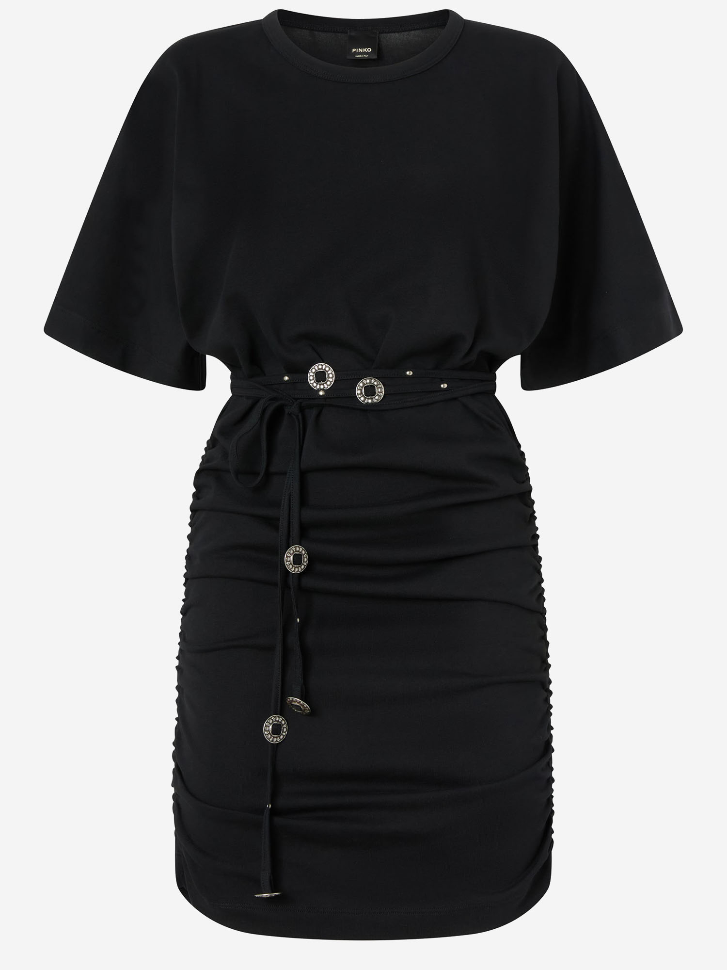 [PINKO] Short sleeve dress SS26 106909A3ARZ99