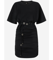 [PINKO] Short sleeve dress SS26 106909A3ARZ99