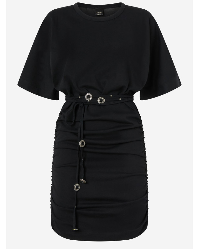 [PINKO] Short sleeve dress SS26 106909A3ARZ99
