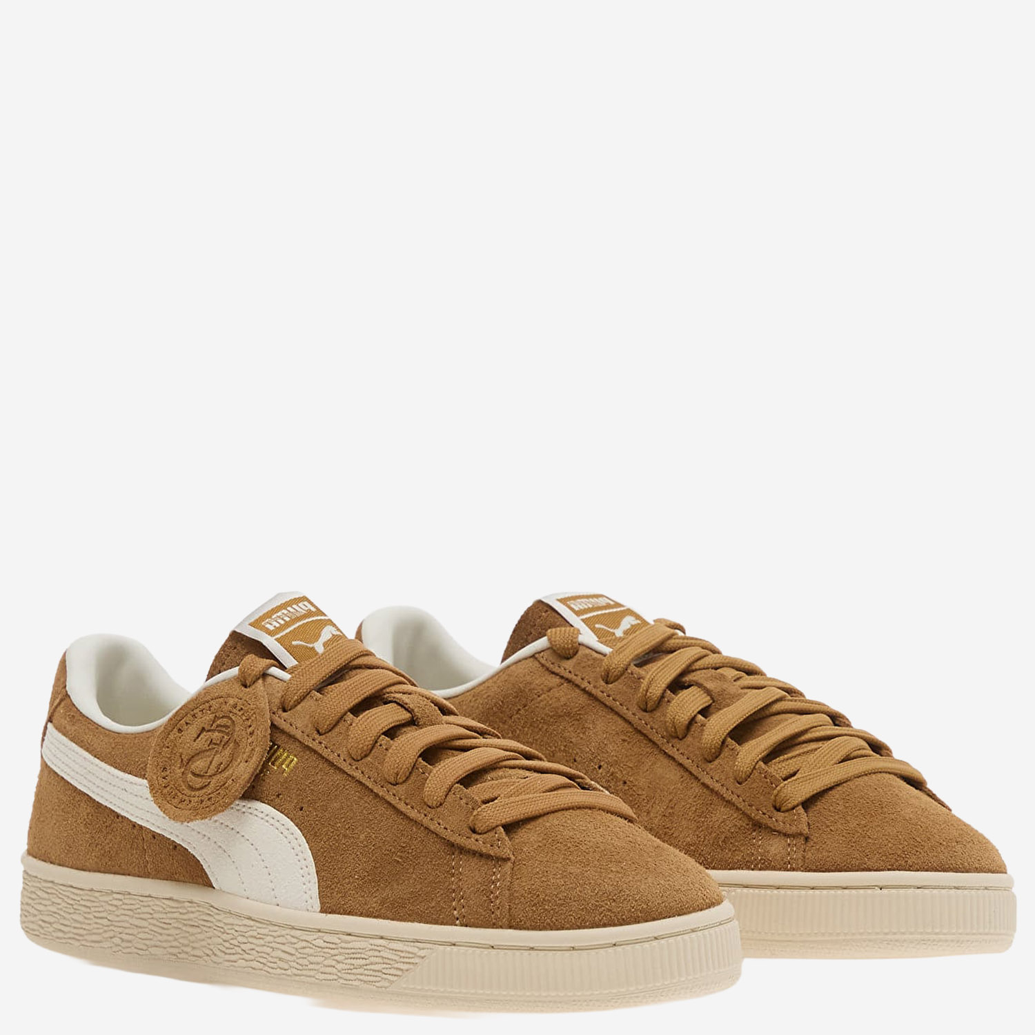 [PUMA] Sneakers SS26 40376703HONEYBUTTERWHITE