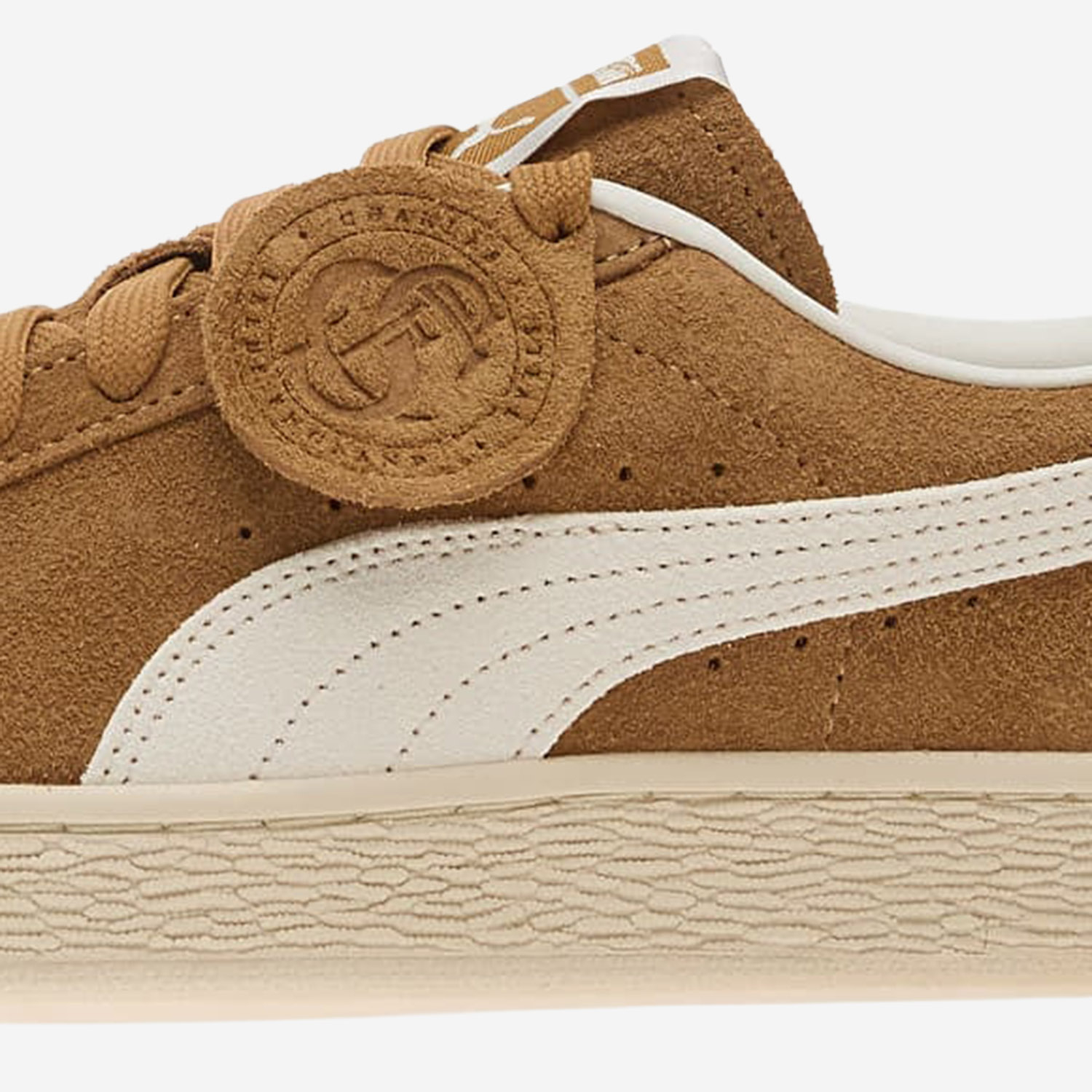 [PUMA] Sneakers SS26 40376703HONEYBUTTERWHITE