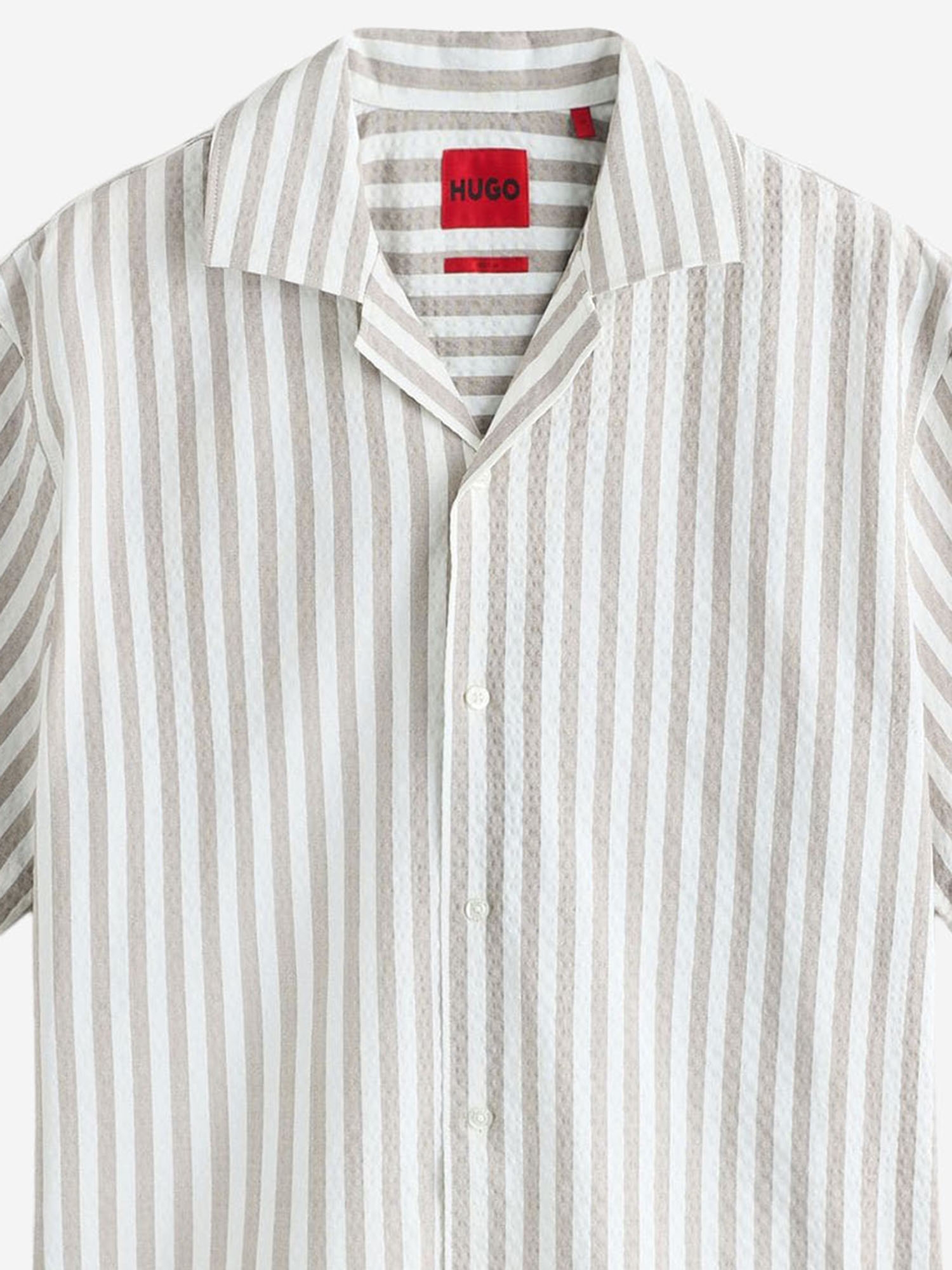 [HUGO BOSS] Shirts Short Sleeve SS26 50561107238