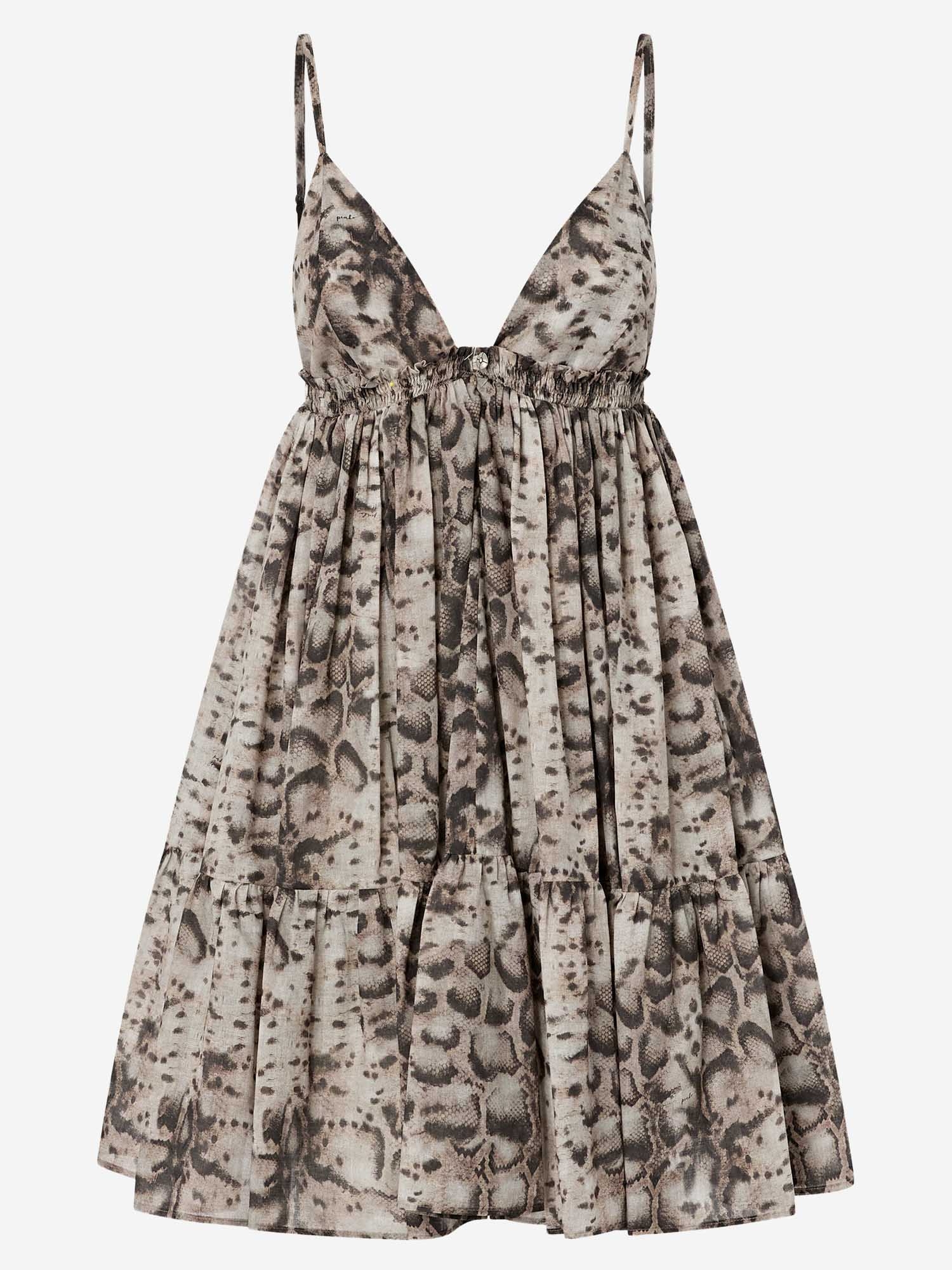 [PINKO] Sleeveless dress SS26 106917A3APCZ9