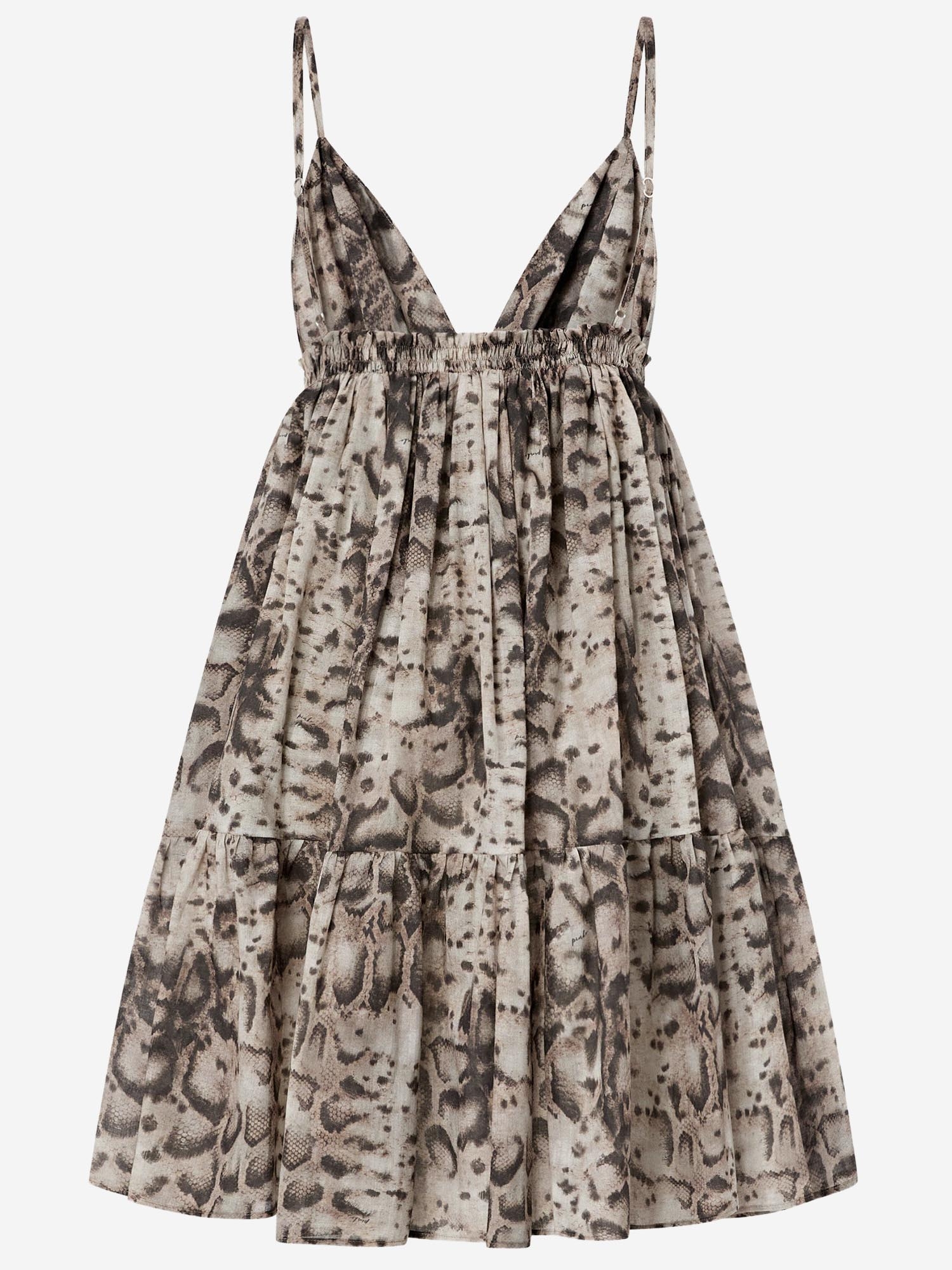 [PINKO] Sleeveless dress SS26 106917A3APCZ9