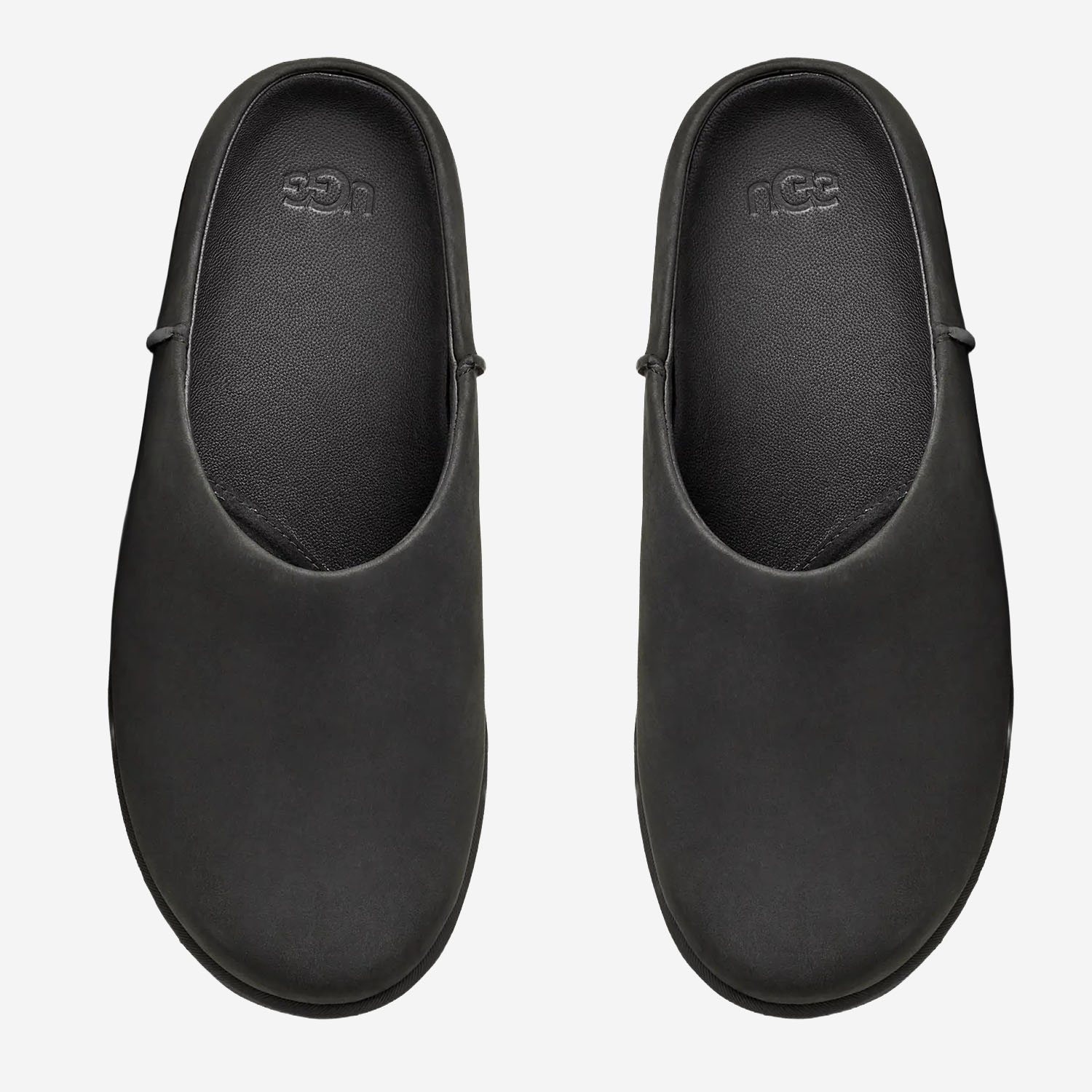[UGG] Oxford Shoes SS26 1181130BLK