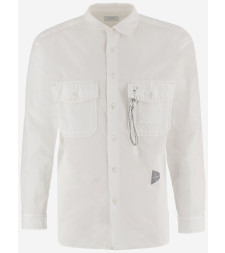 [and Wander] Shirts Long Sleeve SS26 5746183063030