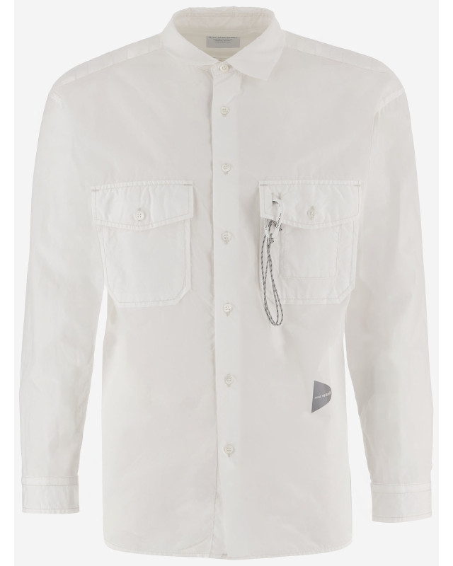 [and Wander] Shirts Long Sleeve SS26 5746183063030