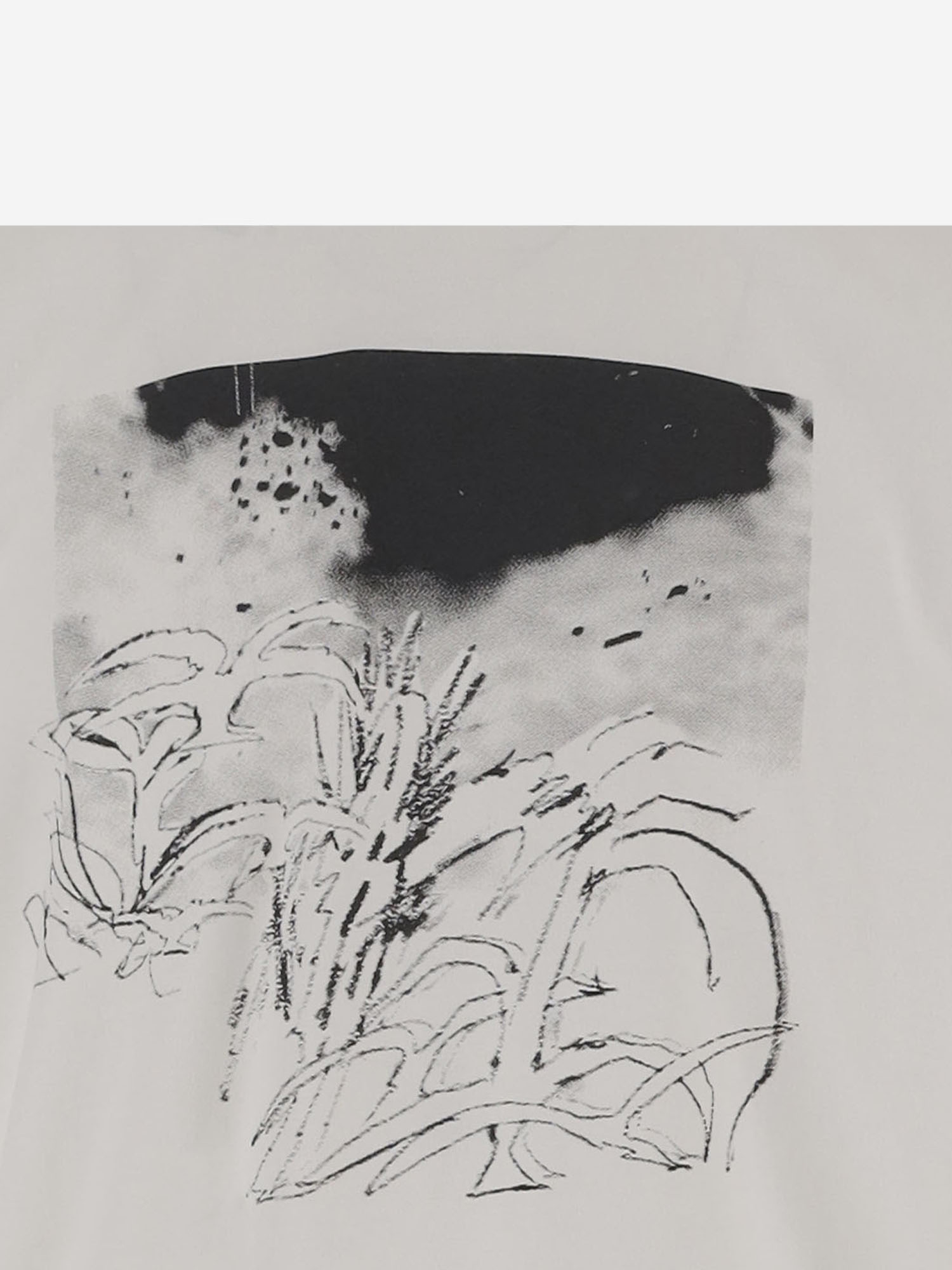[and Wander] T-shirts Long Sleeve SS26 5746184081030