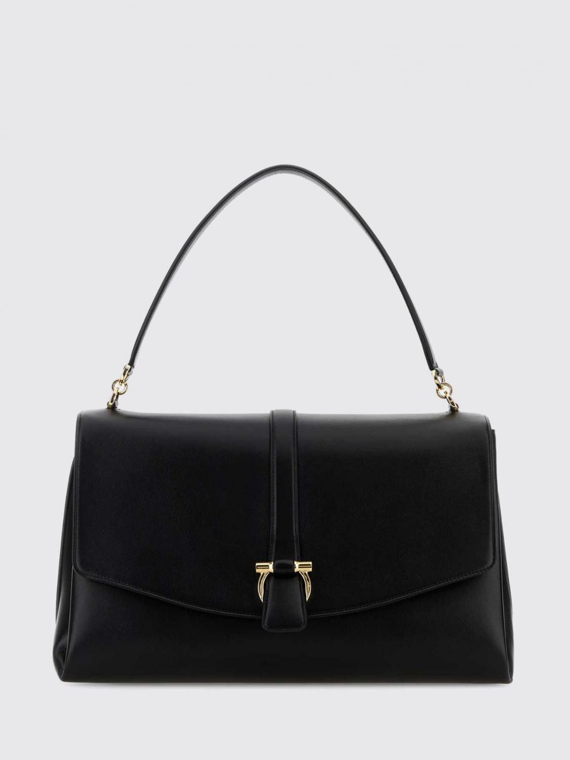 [Ferragamo] Shoulder bag SS26 21A469 791183 NERO