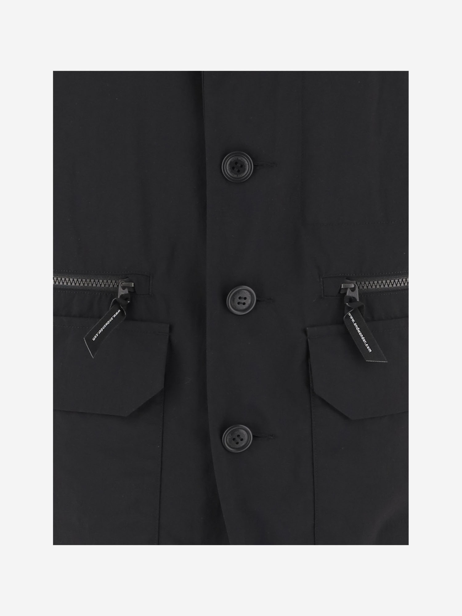 [and Wander] Jacket SS26 5746181044010