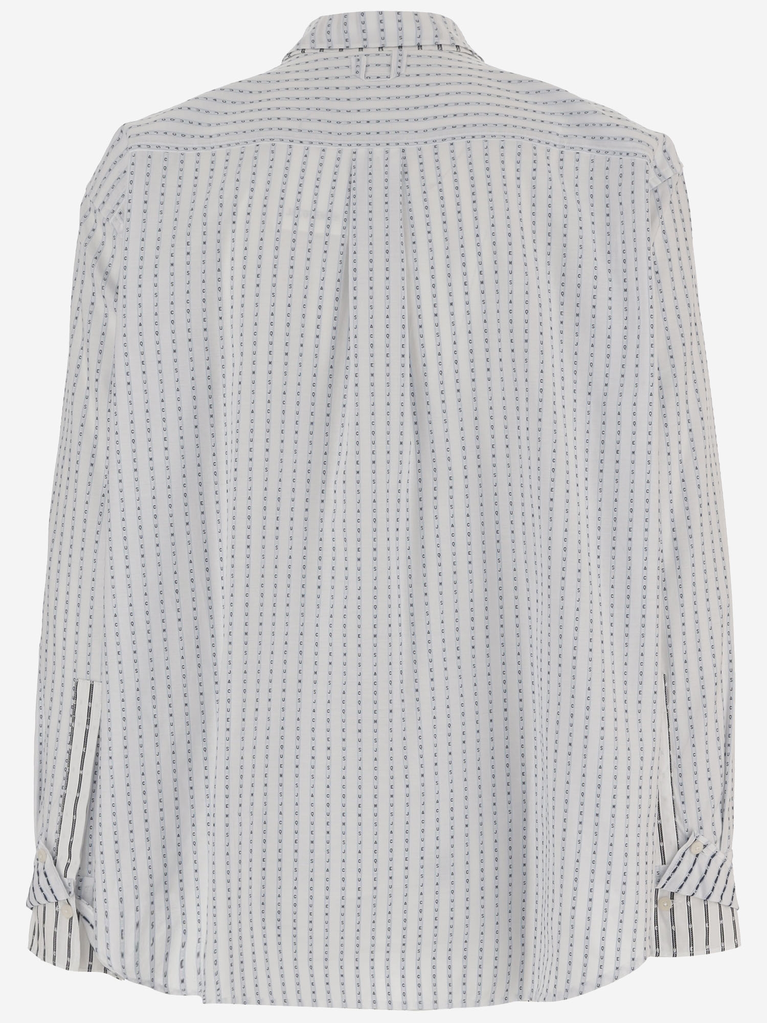 [JACQUEMUS] Shirts Long Sleeve SS26 SHM00572AW007791LX