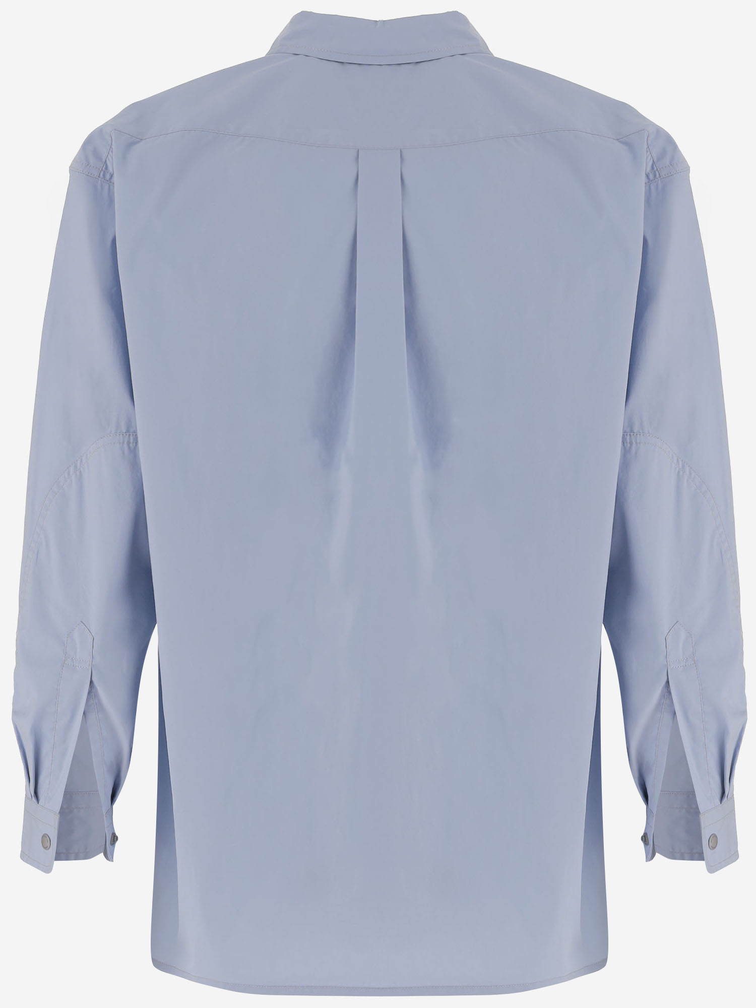 [and Wander] Shirts Long Sleeve SS26 5746183053111