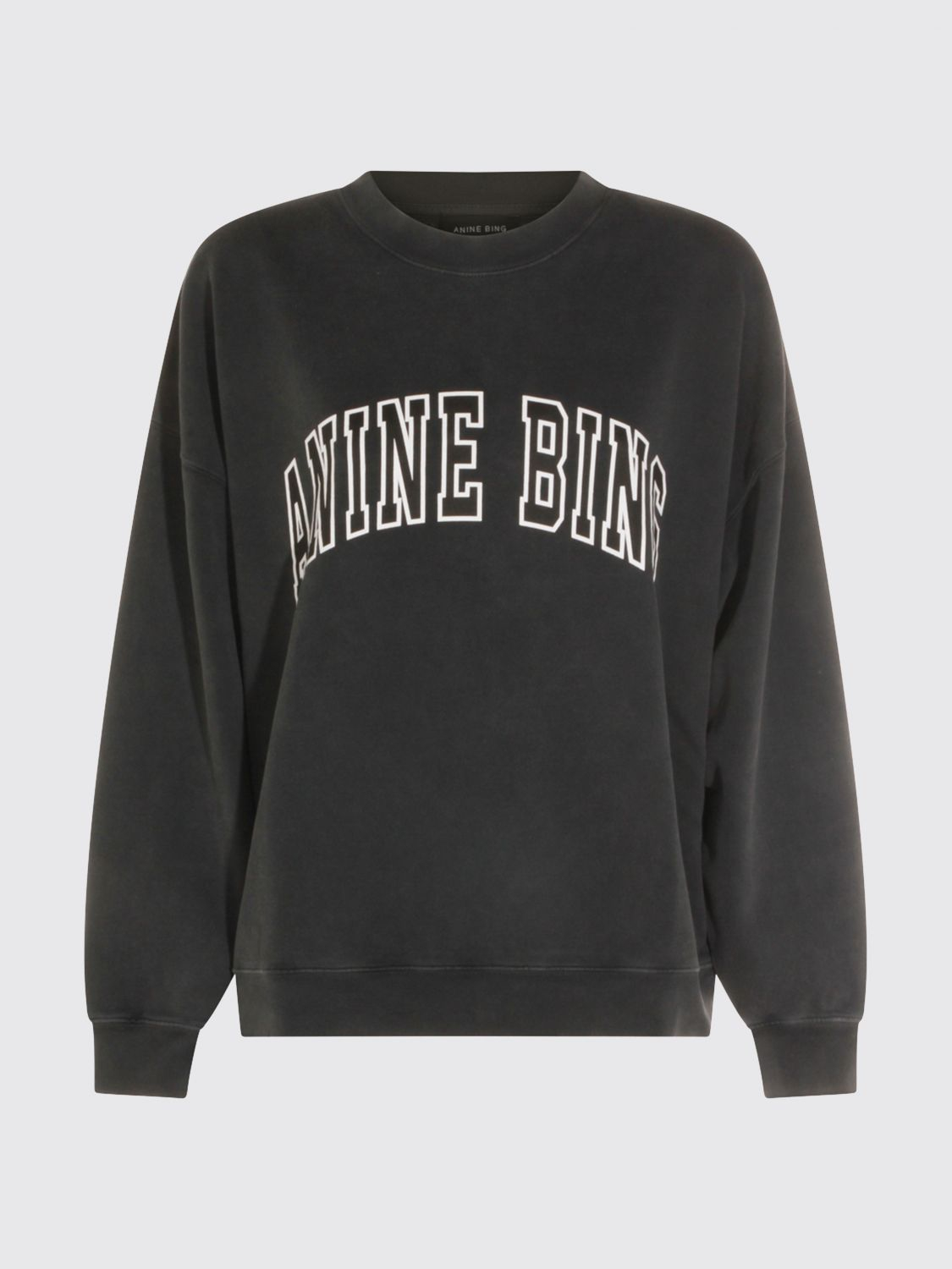 [Anine Bing] Sweatshirt FW26 A0812490 WBL1