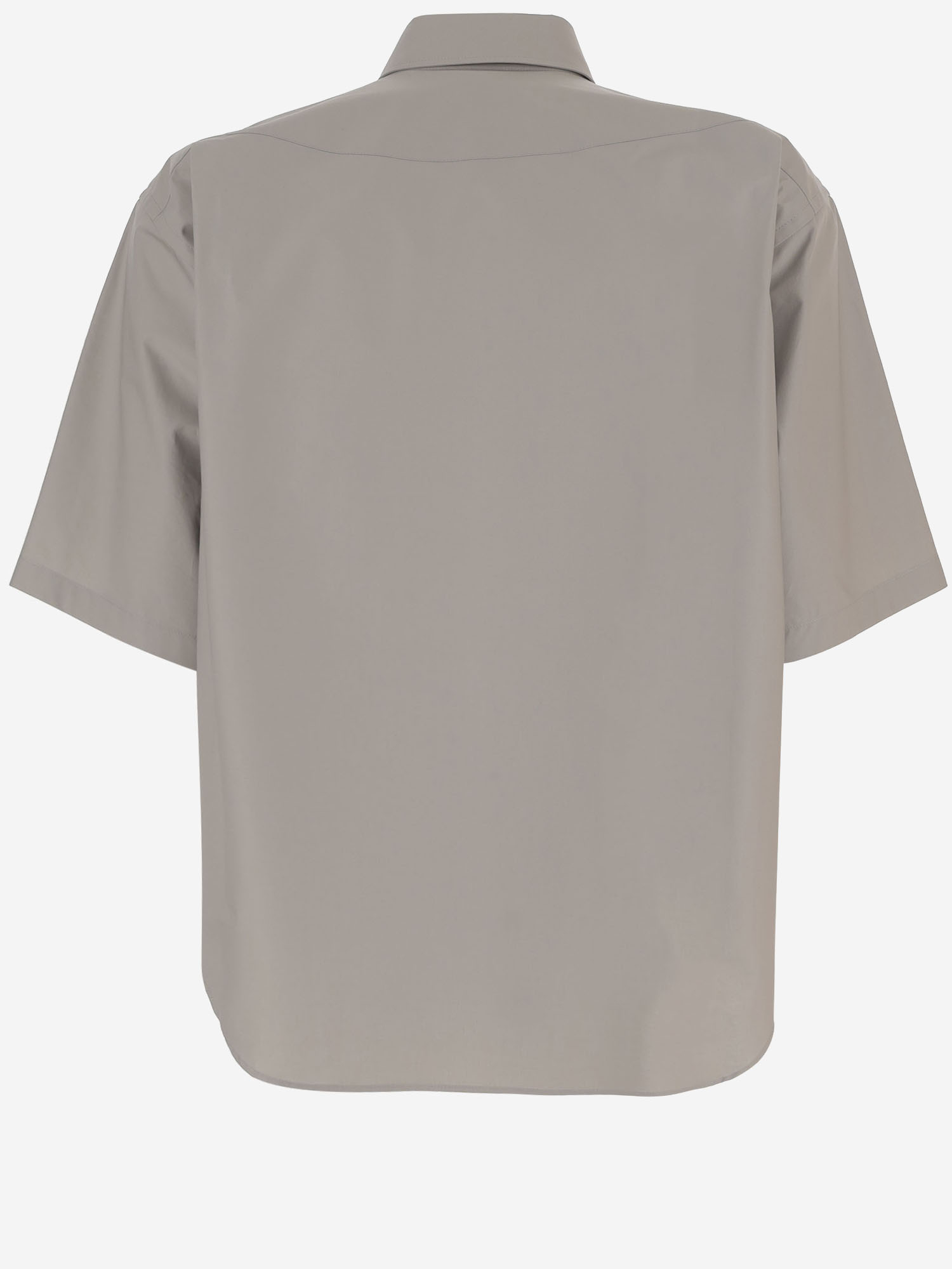 [Balenciaga] Shirts Short Sleeve SS26 869793TRM282967
