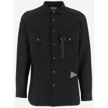 [and Wander] Shirts Long Sleeve SS26 5746183063010
