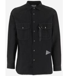 [and Wander] Shirts Long Sleeve SS26 5746183063010