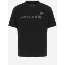 [and Wander] T-shirts Short Sleeve SS26 5746184074010