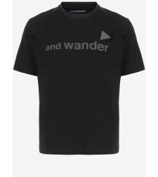 [and Wander] T-shirts Short Sleeve SS26 5746184074010
