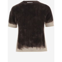 [OLIVER LATTUGHI] Knitwear SS26 D301AEWHITE