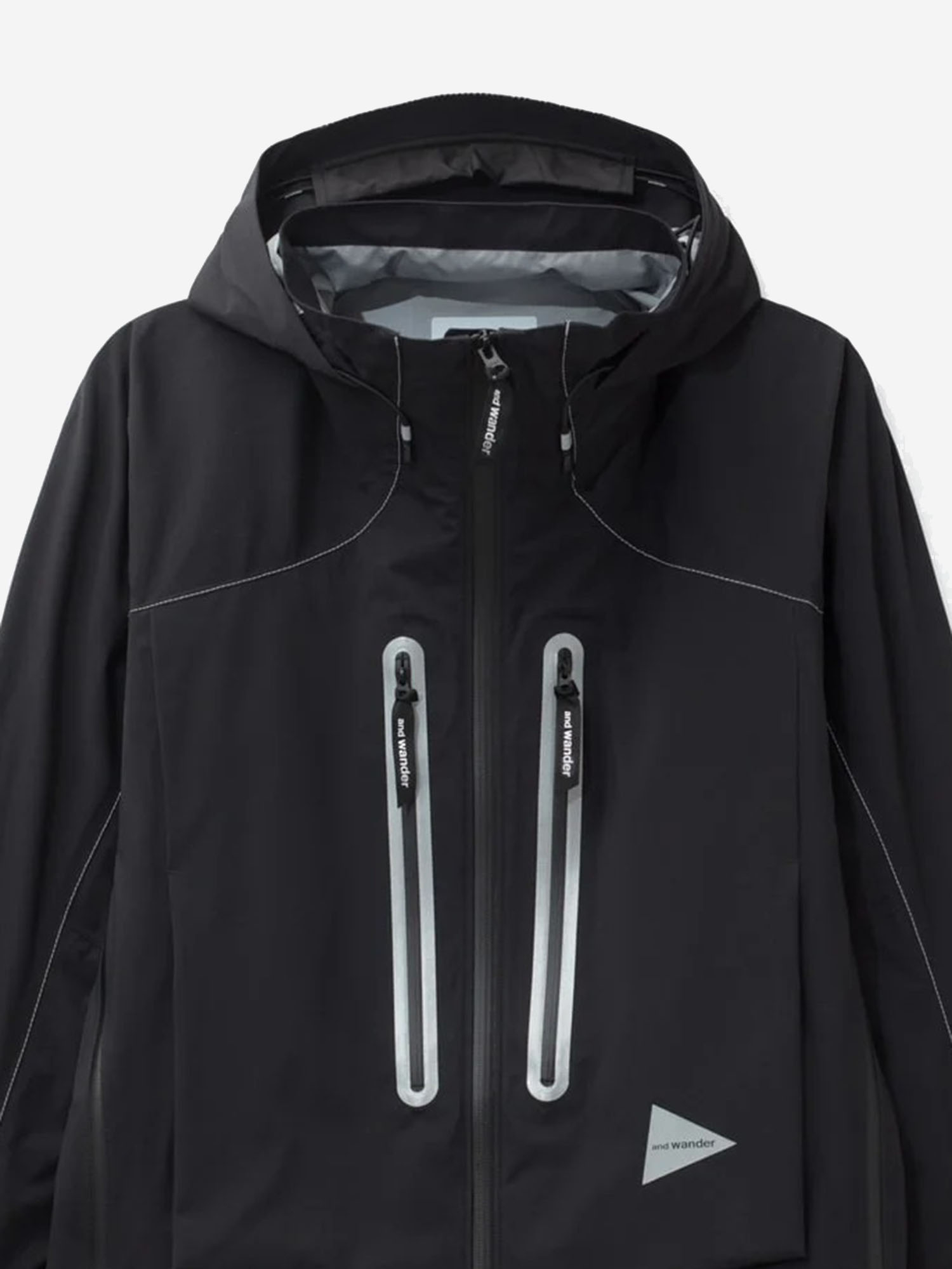 [and Wander] Jacket SS26 5746911315010