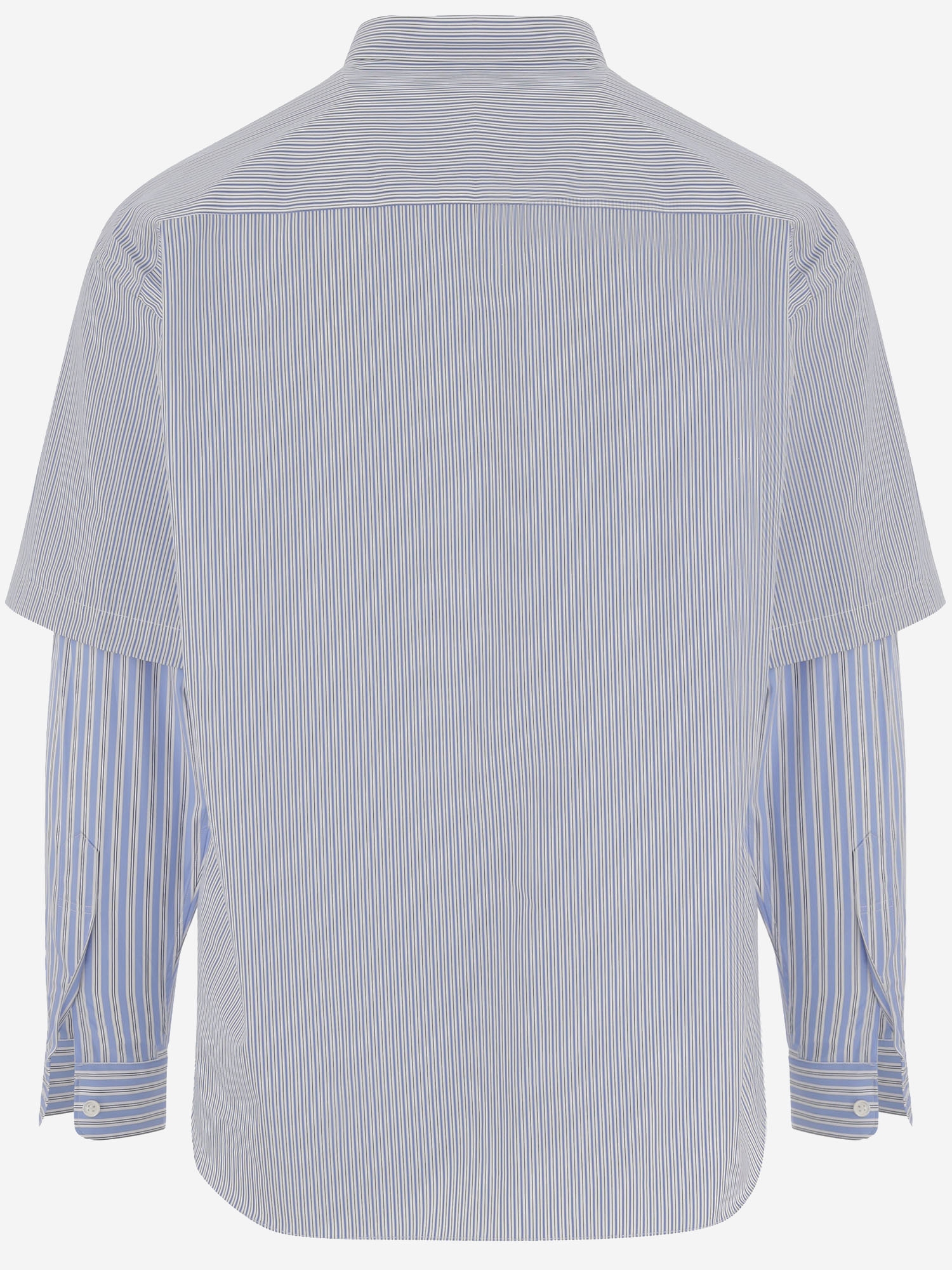 [Comme Des Garcons Homme] Shirts Long Sleeve SS26 HQB0071