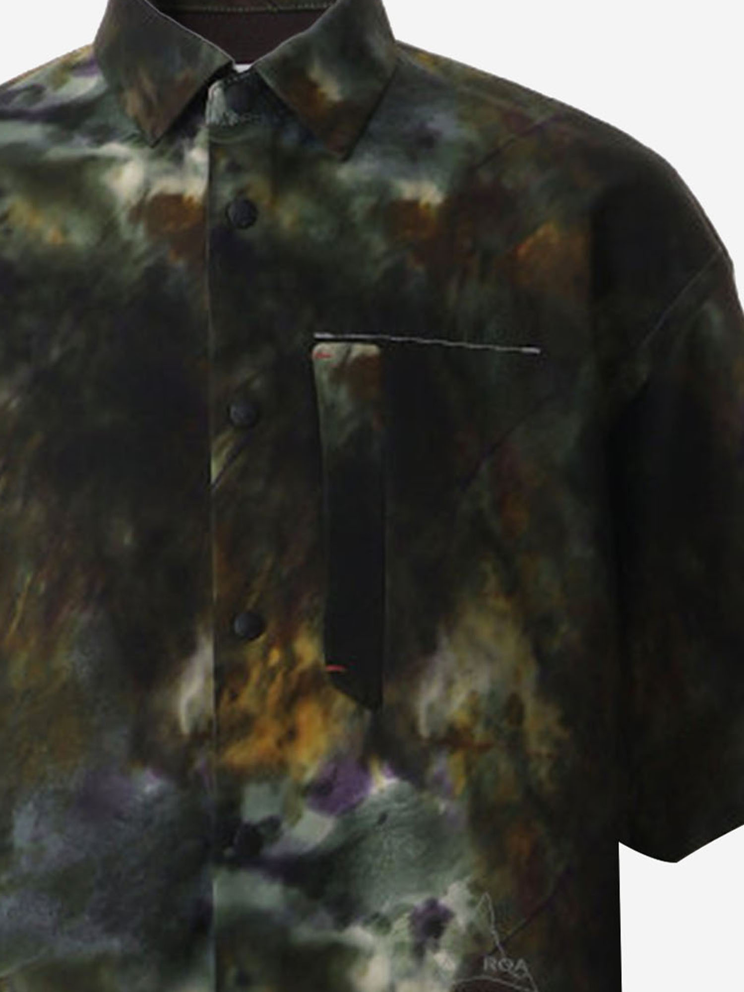 [and Wander] Shirts Short Sleeve SS26 5746183513403