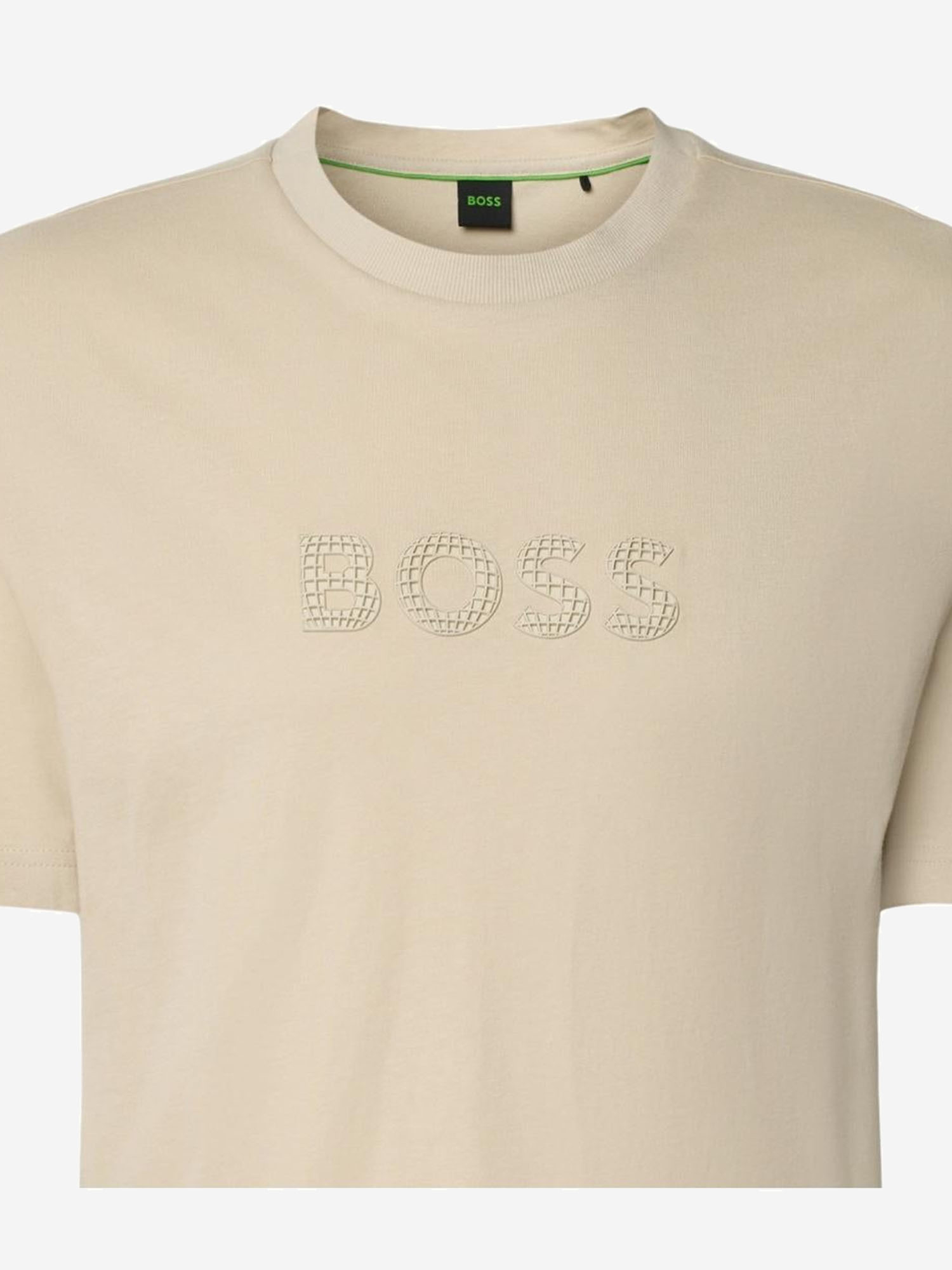 [HUGO BOSS] T-shirts Short Sleeve SS26 50559361272