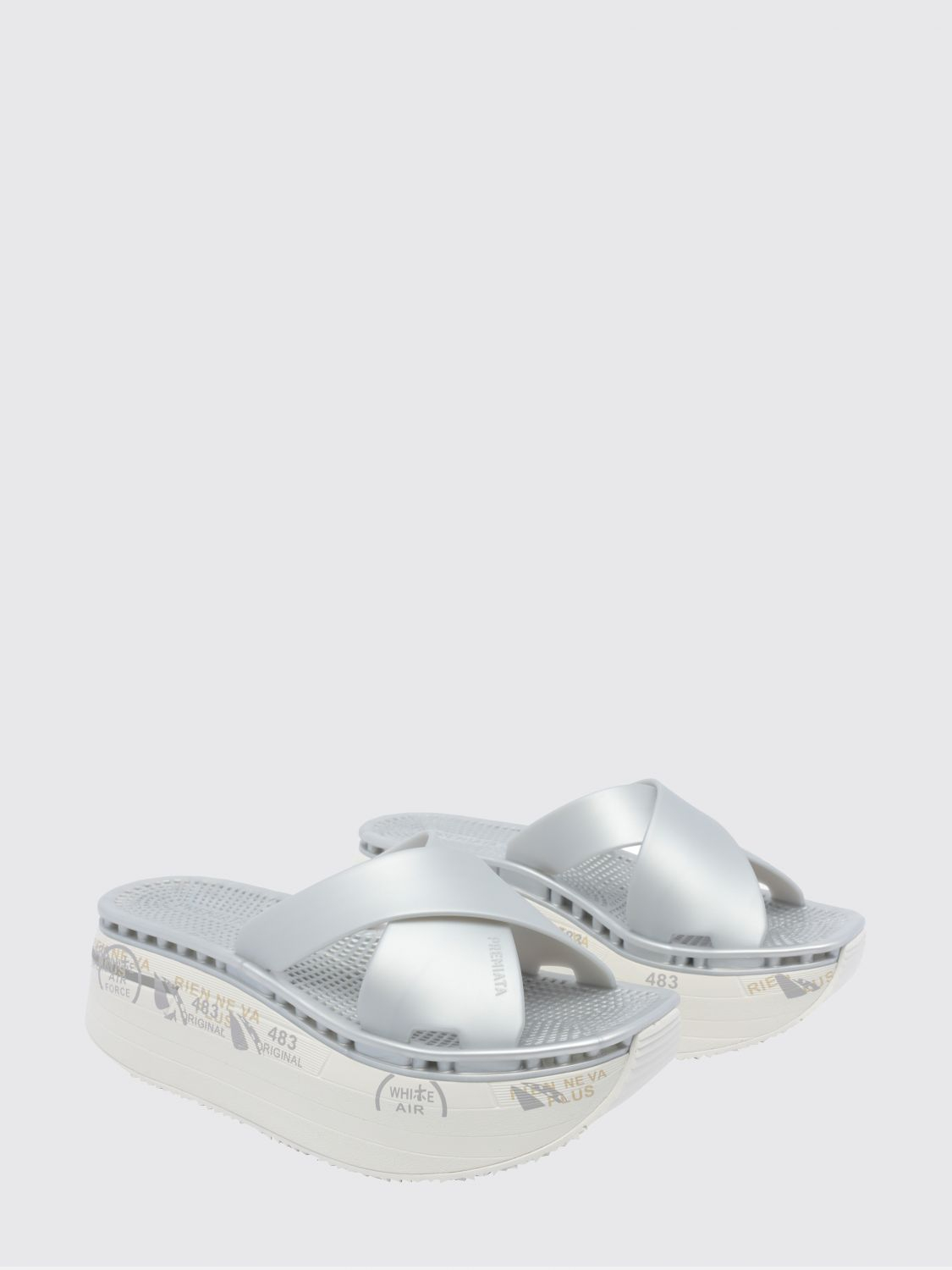 [Premiata] Sandals SS26 MOURA 7458