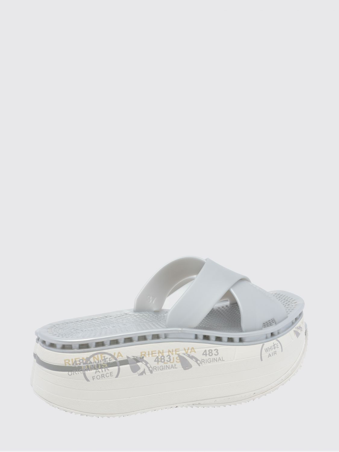 [Premiata] Sandals SS26 MOURA 7458